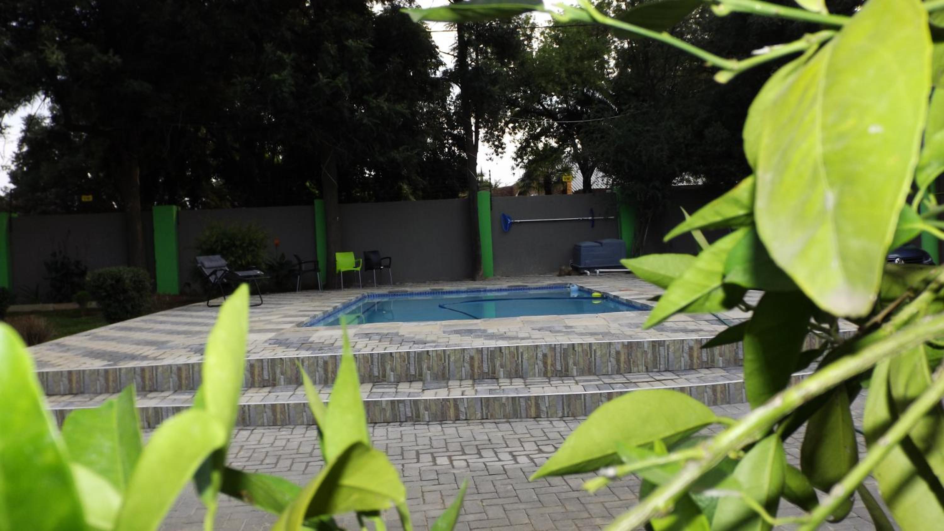 Myburgh Bed and Breakfast