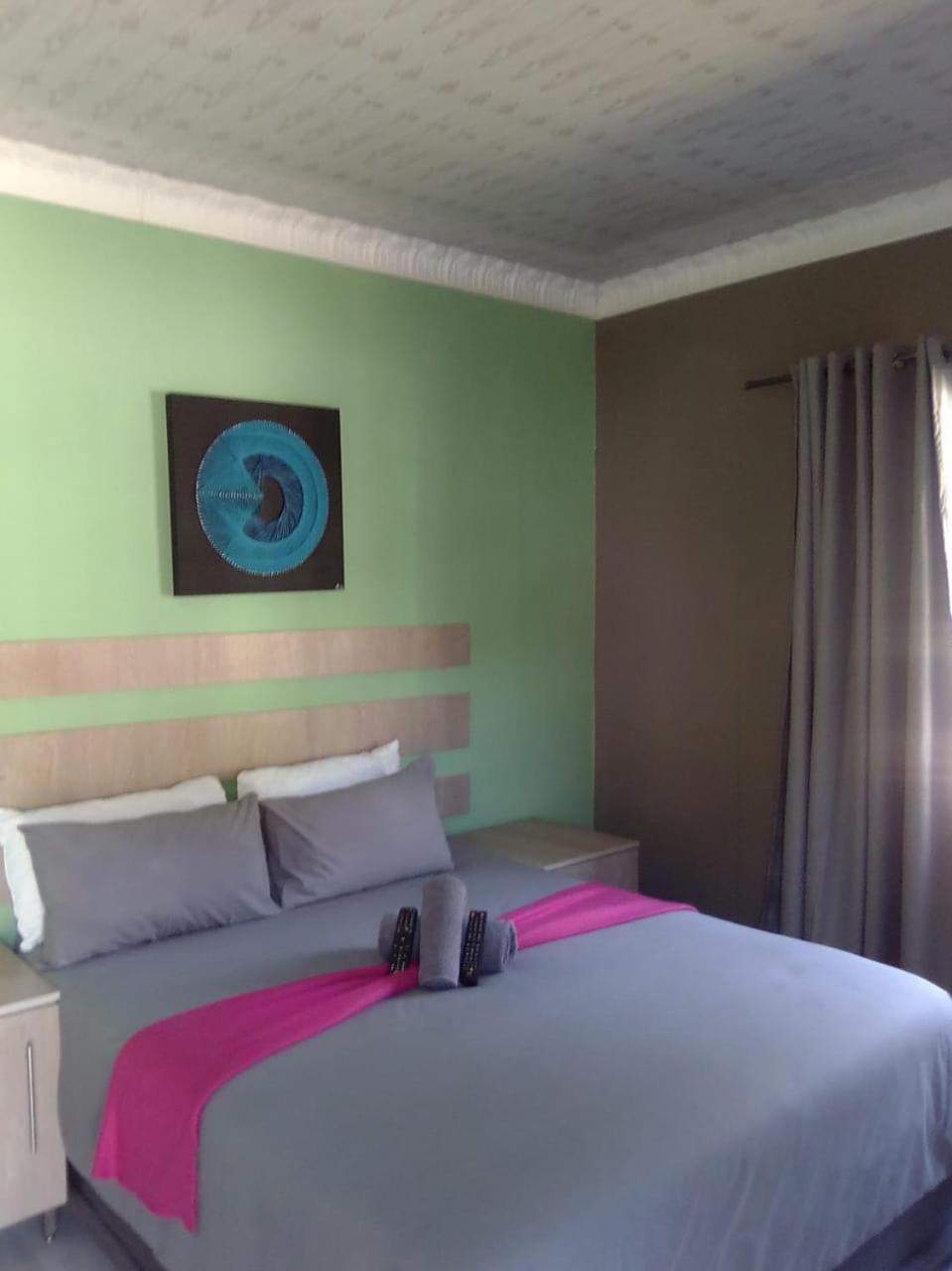 Myburgh Bed and Breakfast