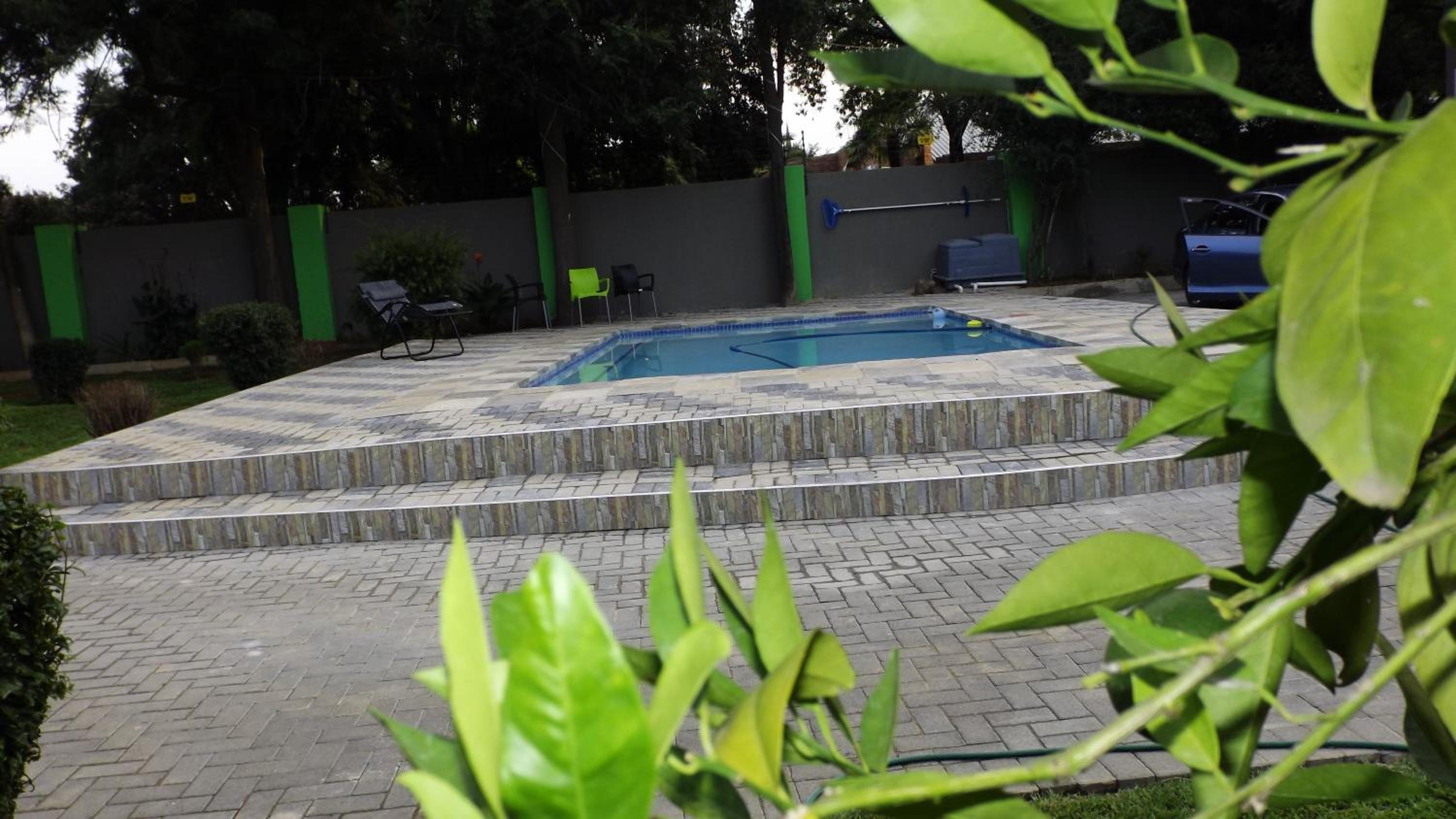 Myburgh Bed and Breakfast