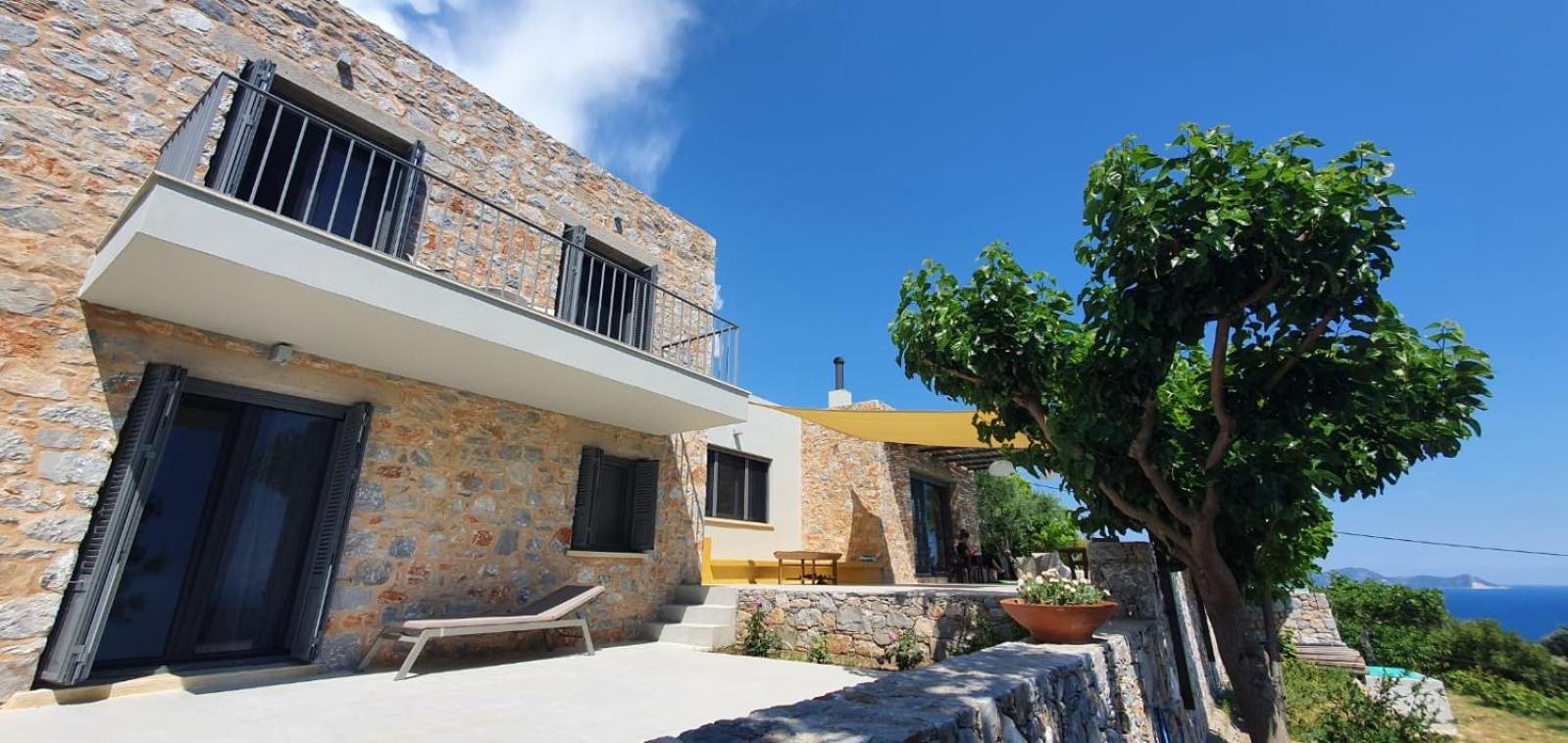 Villa Lithos view 5