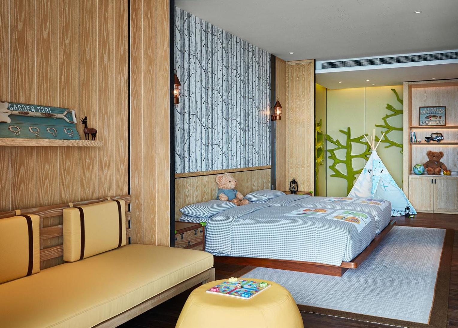 Grand Hyatt Sanya Haitang Bay Resort and Spa