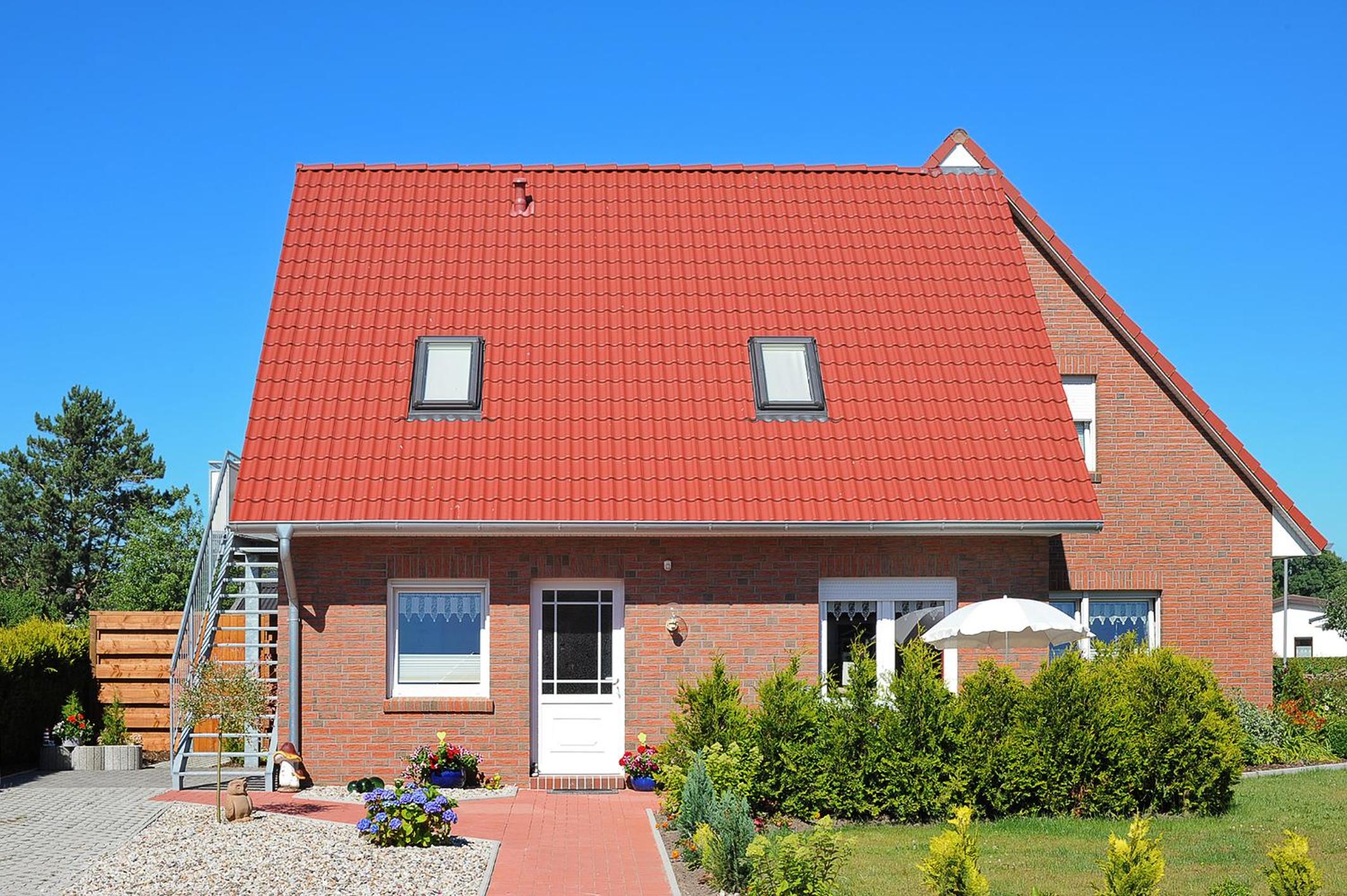 Ferienwohnungen im Haus ter Haar en Neuharlingersiel
