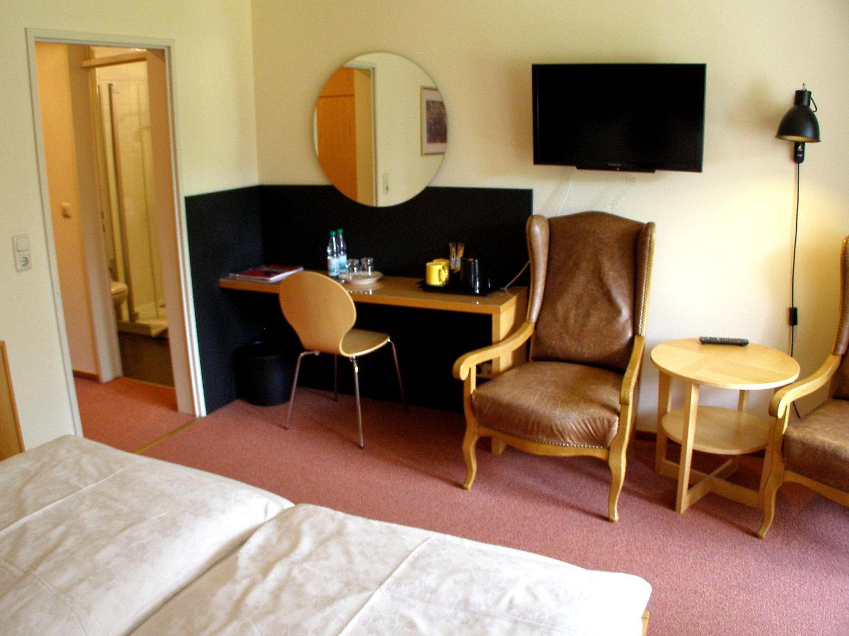 Hotel Haus Katharina B&B, Therme und Kurpark