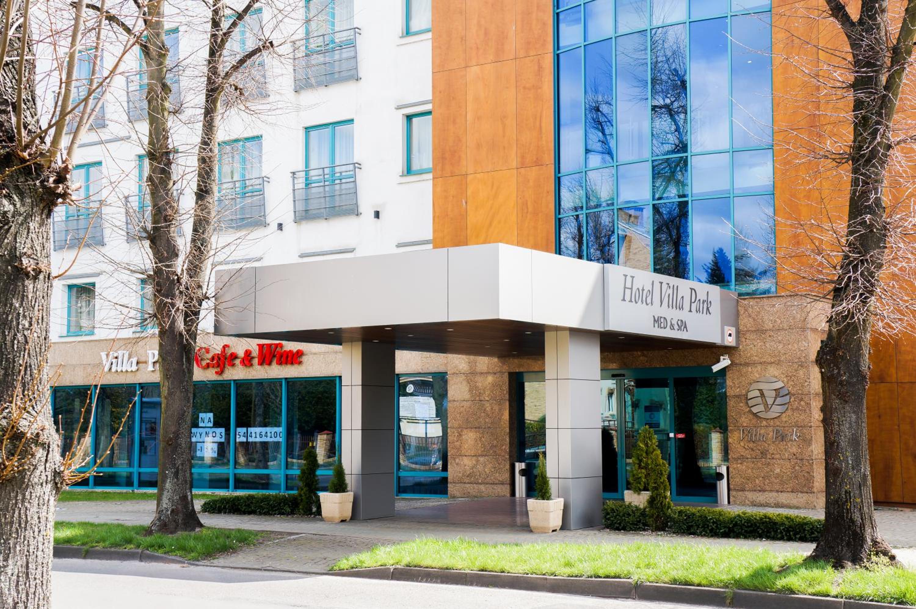 Hotel Villa Park Med & Spa 27