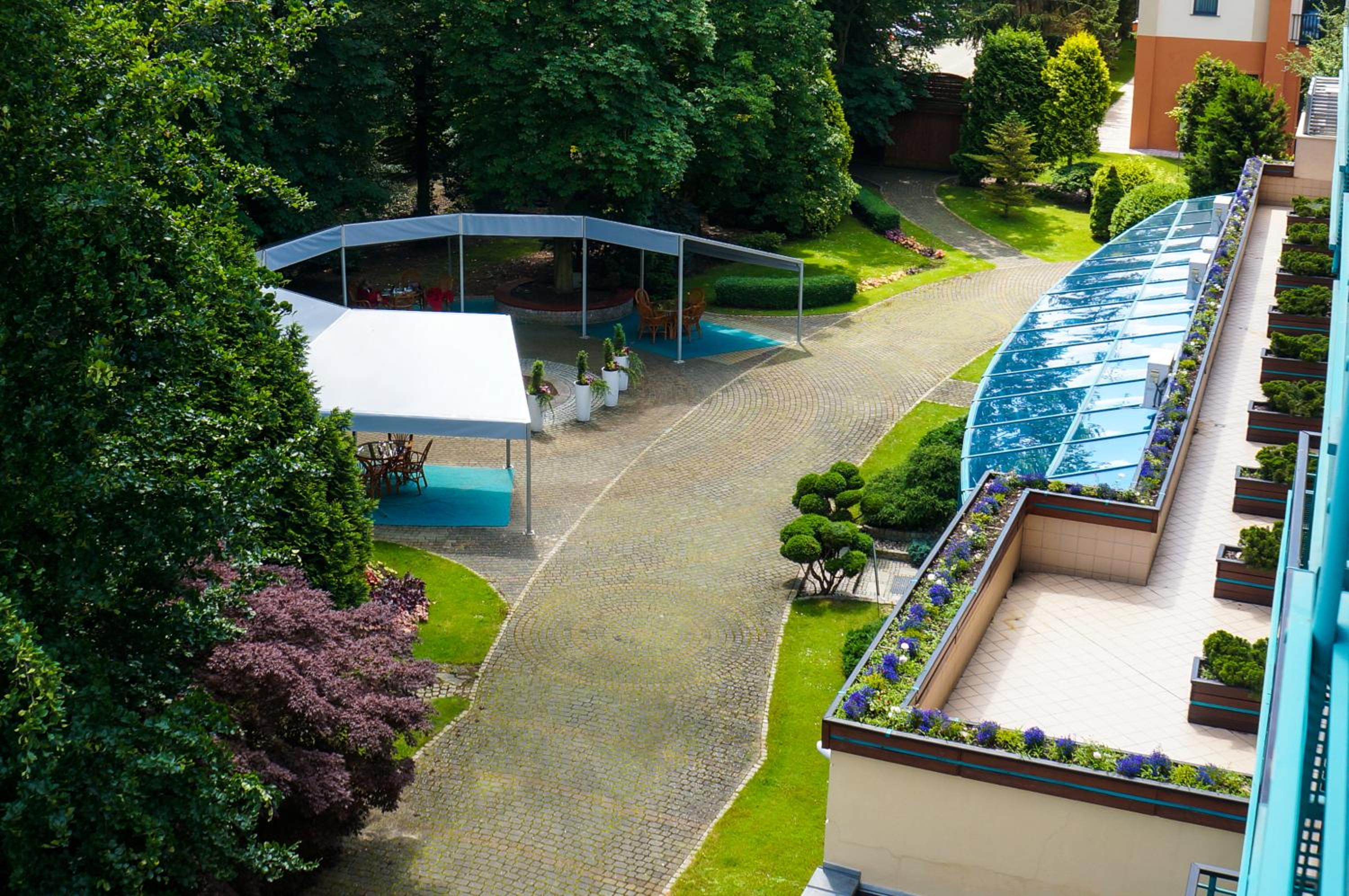 Hotel Villa Park Med & Spa 29