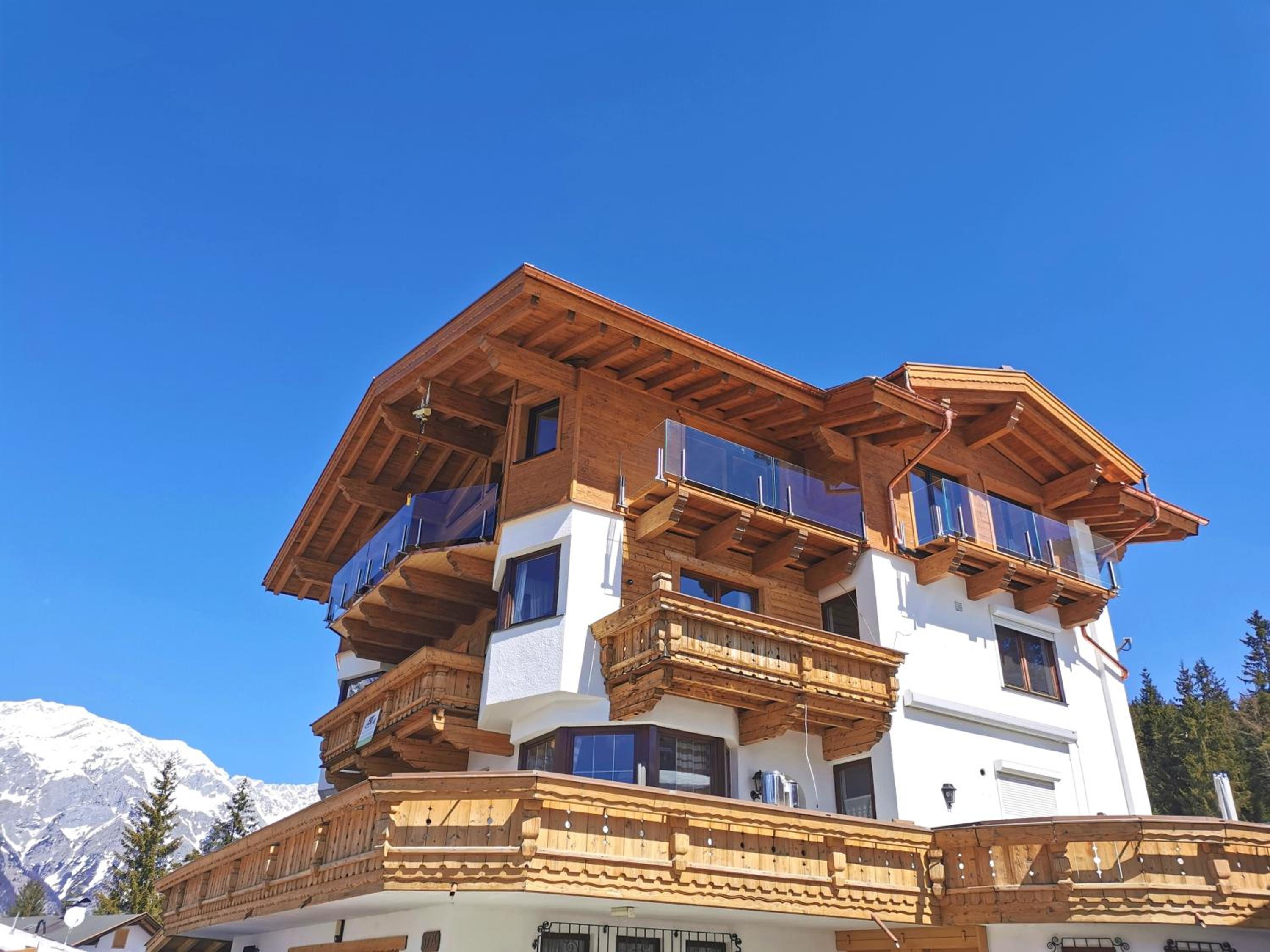 Schickster Sky Lodge