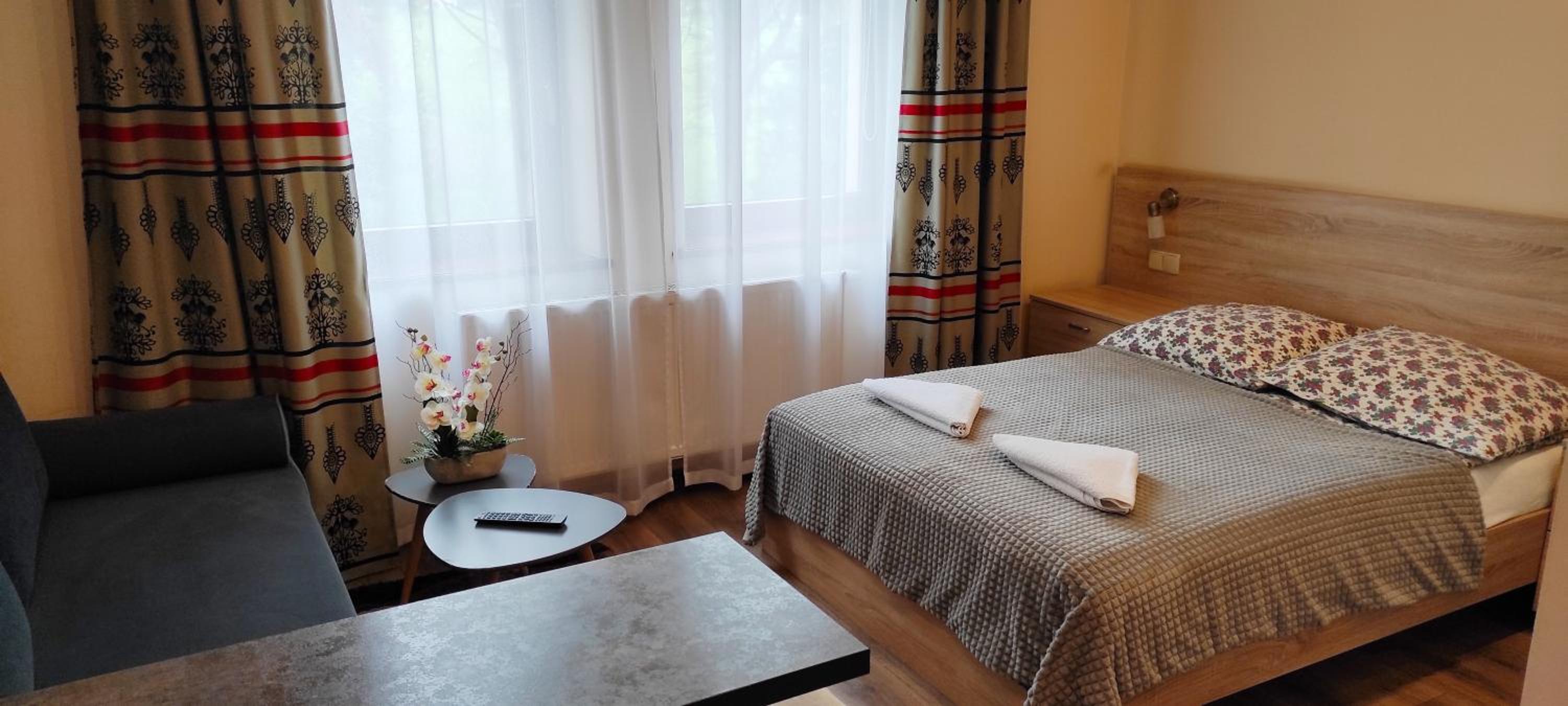 Hosana Zakopane Pokoje Gościnne i Apartamenty view 4
