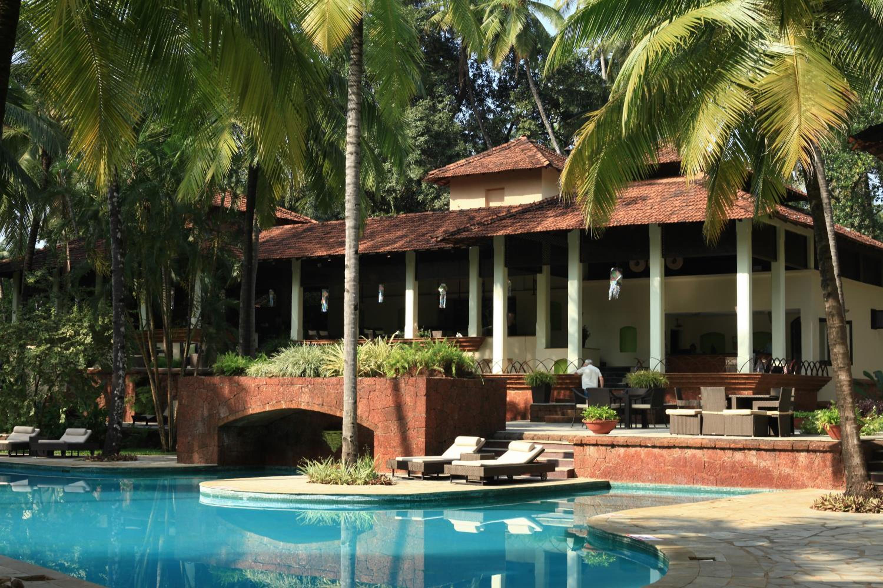 Coconut Creek Resort - Dabolim Airport view 5