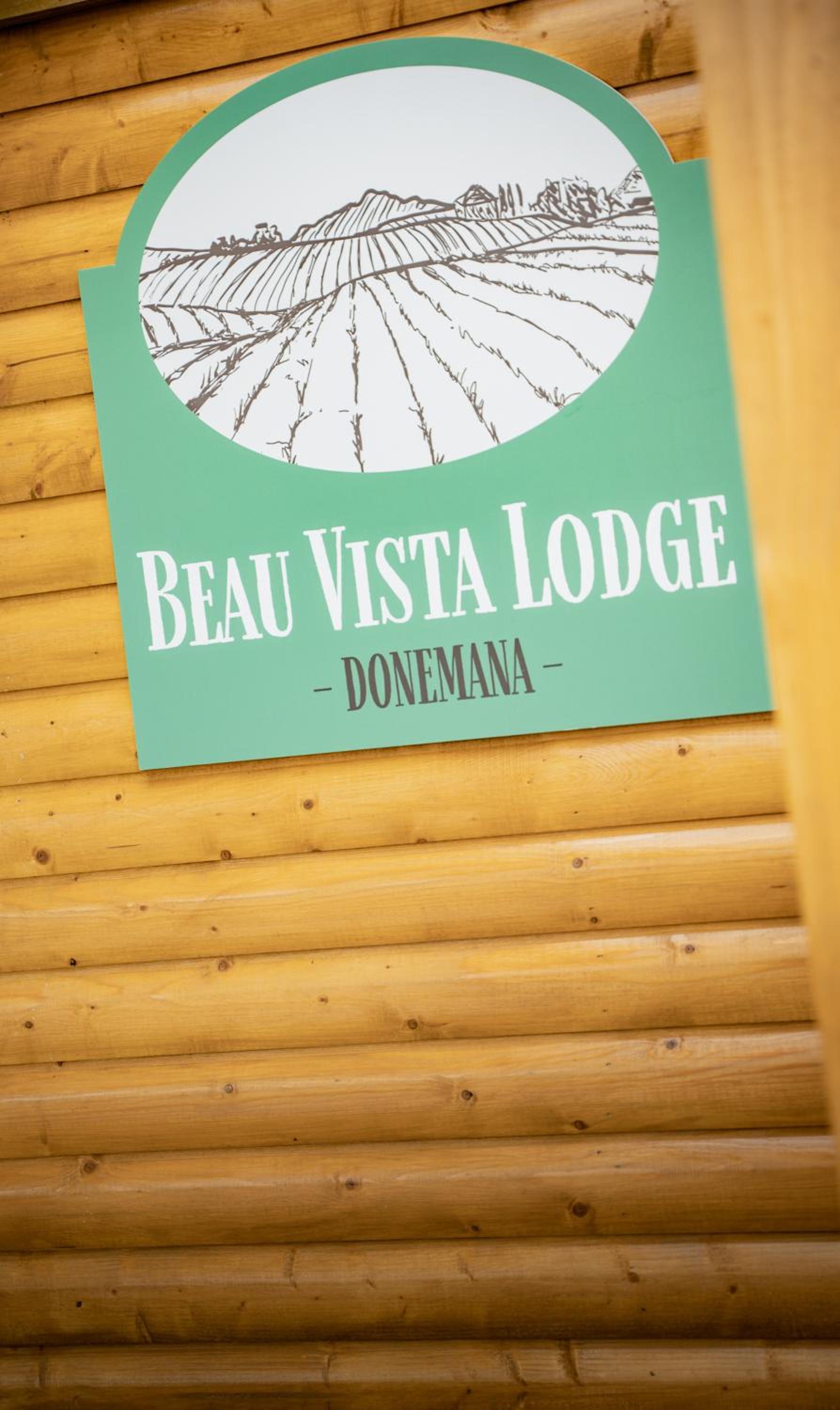 Beau Vista Lodge view 4