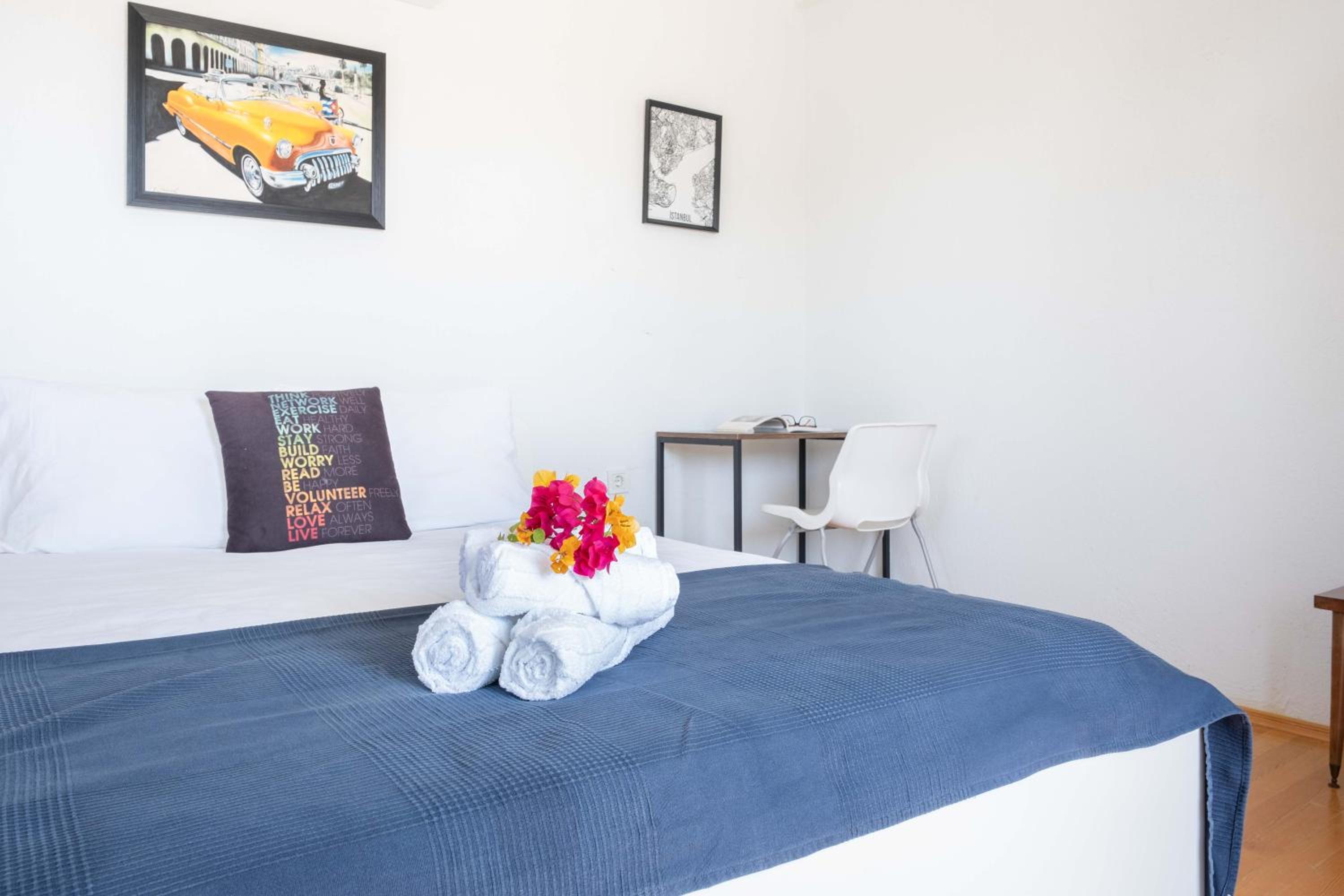 EV Apartments