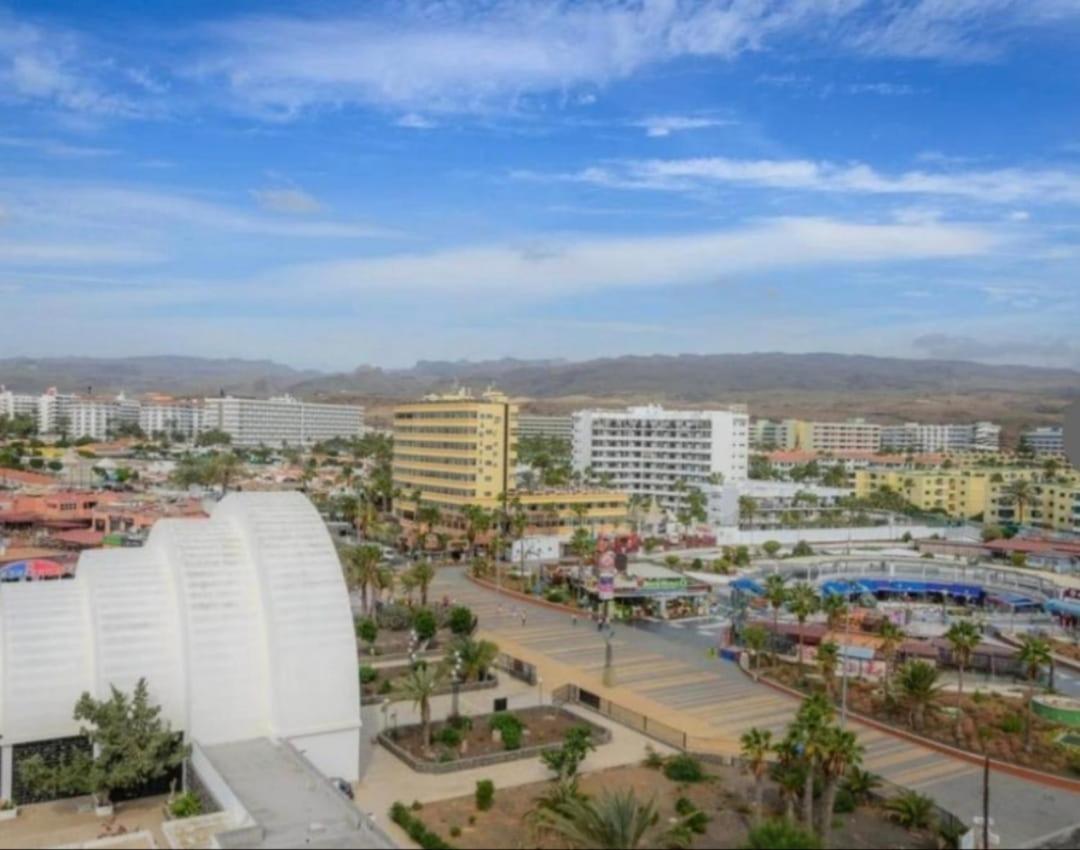 Las Arenas, luxury stay in maspalomas view 2