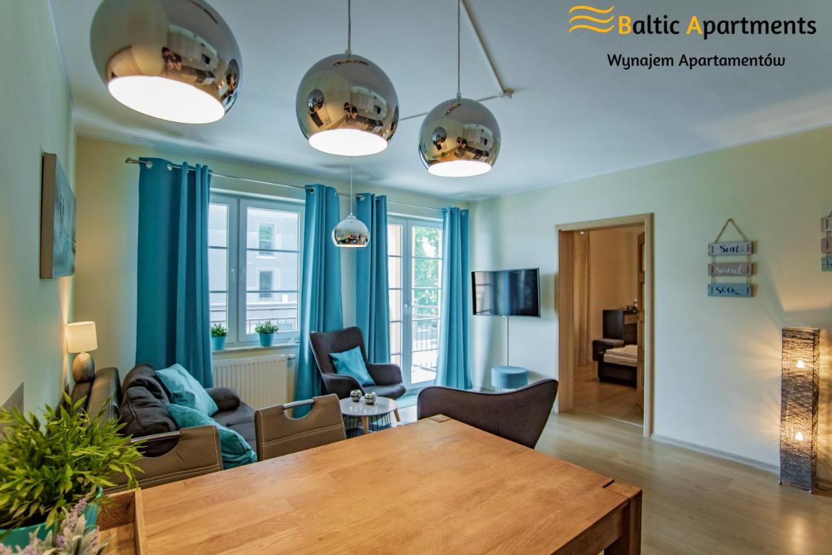 Baltic Apartments - Villa Park view 2