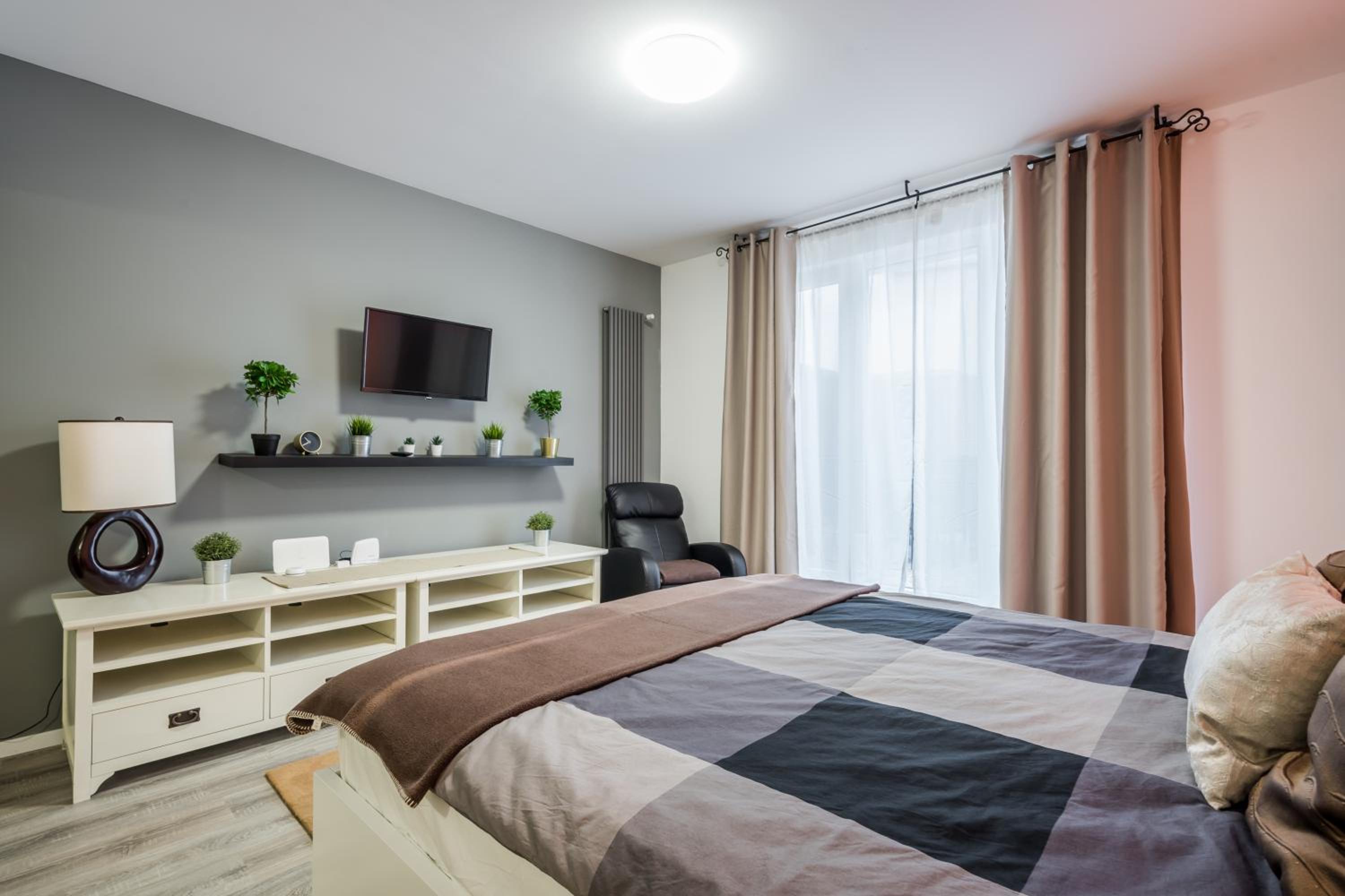 BpR Elite Apartments - Sky Terrace view 4