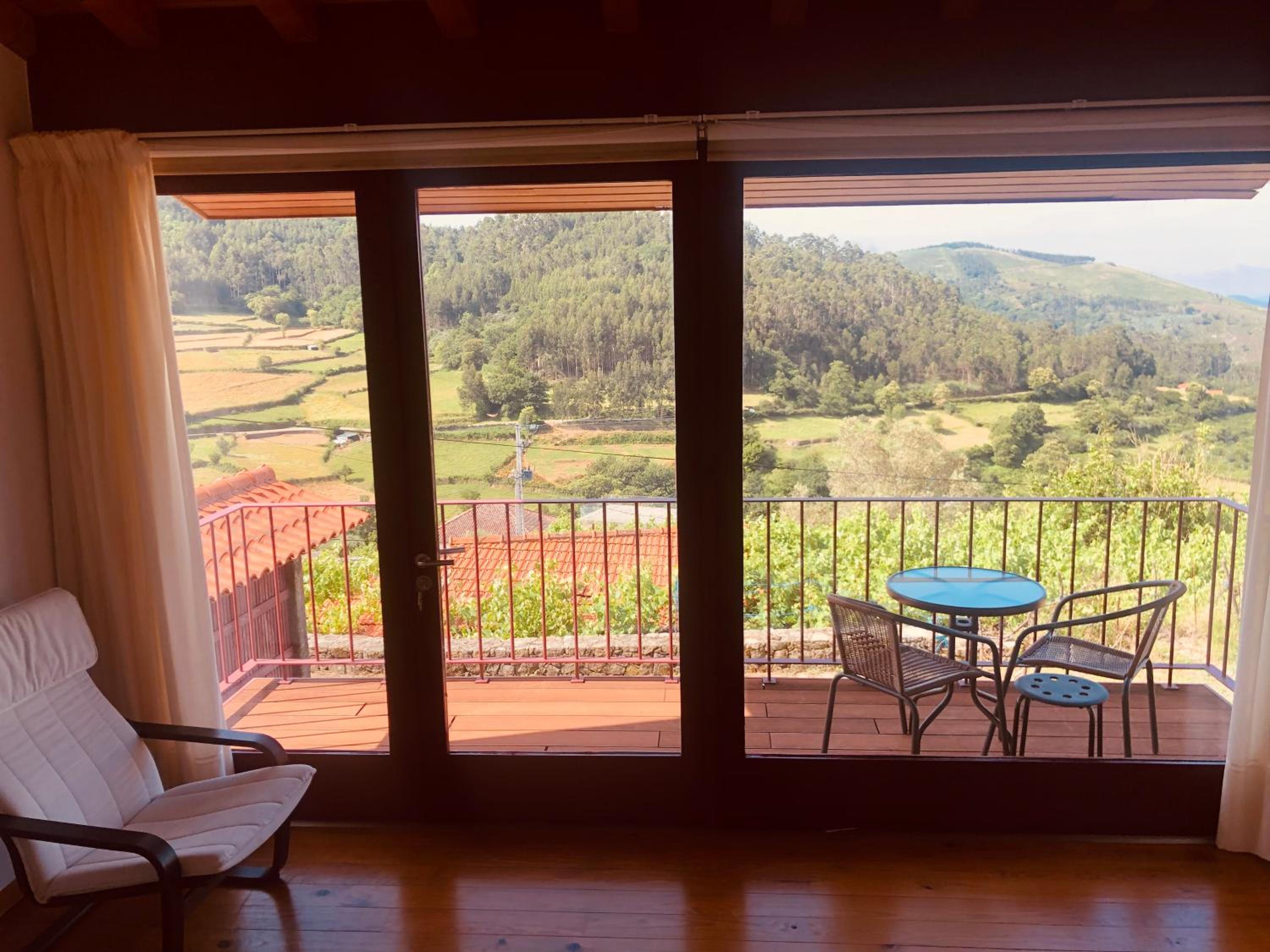 Casa de Labrujó - Vista Panorâmica e Tranquilidade view 4