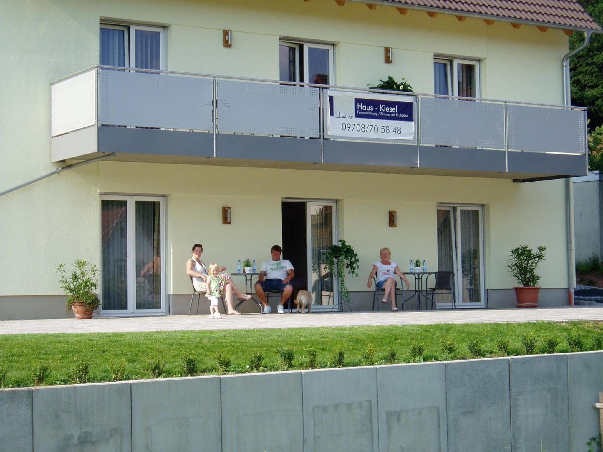 Ferienhaus Kiesel