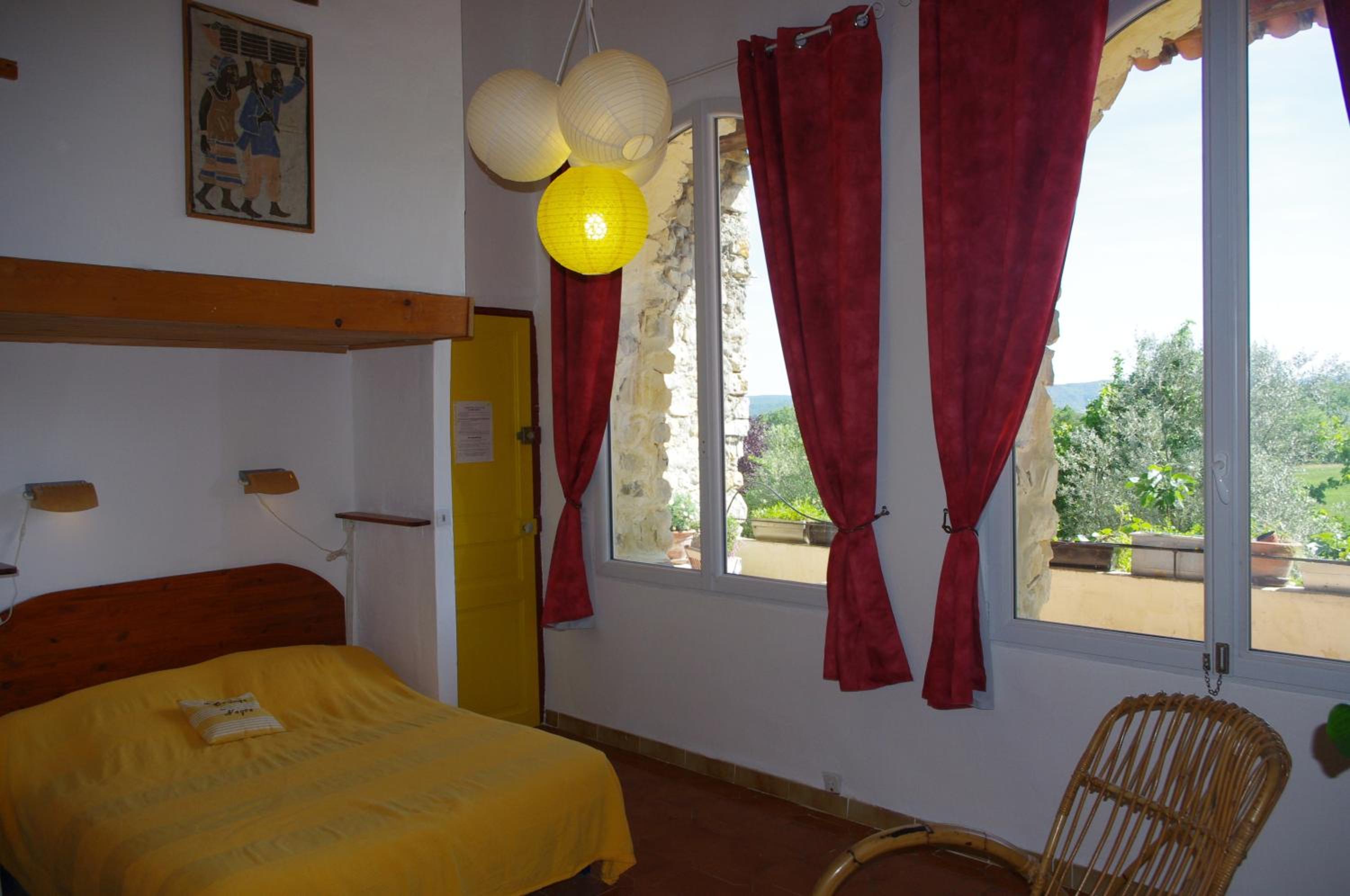 Chambres d'Hotes La Grange au Negre