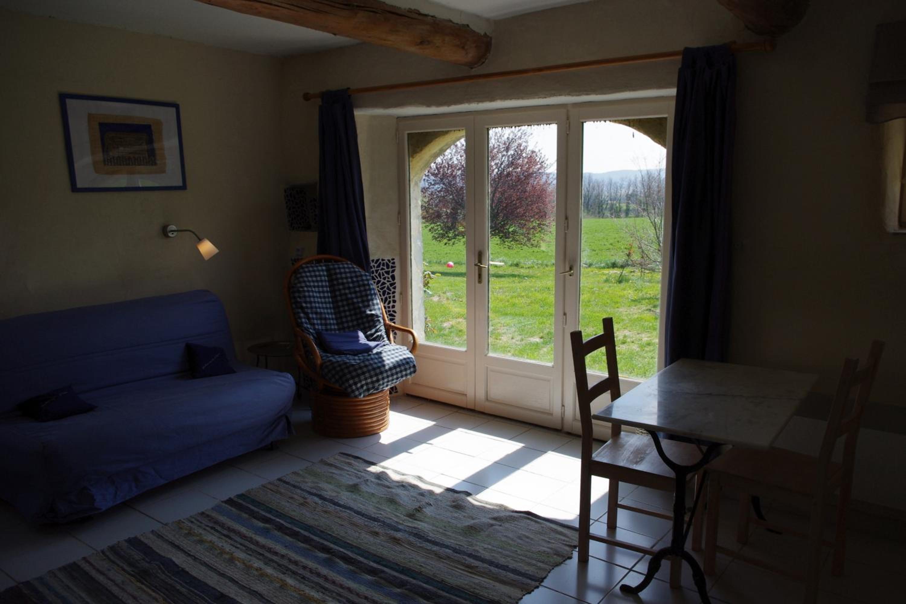 Chambres d'Hotes La Grange au Negre