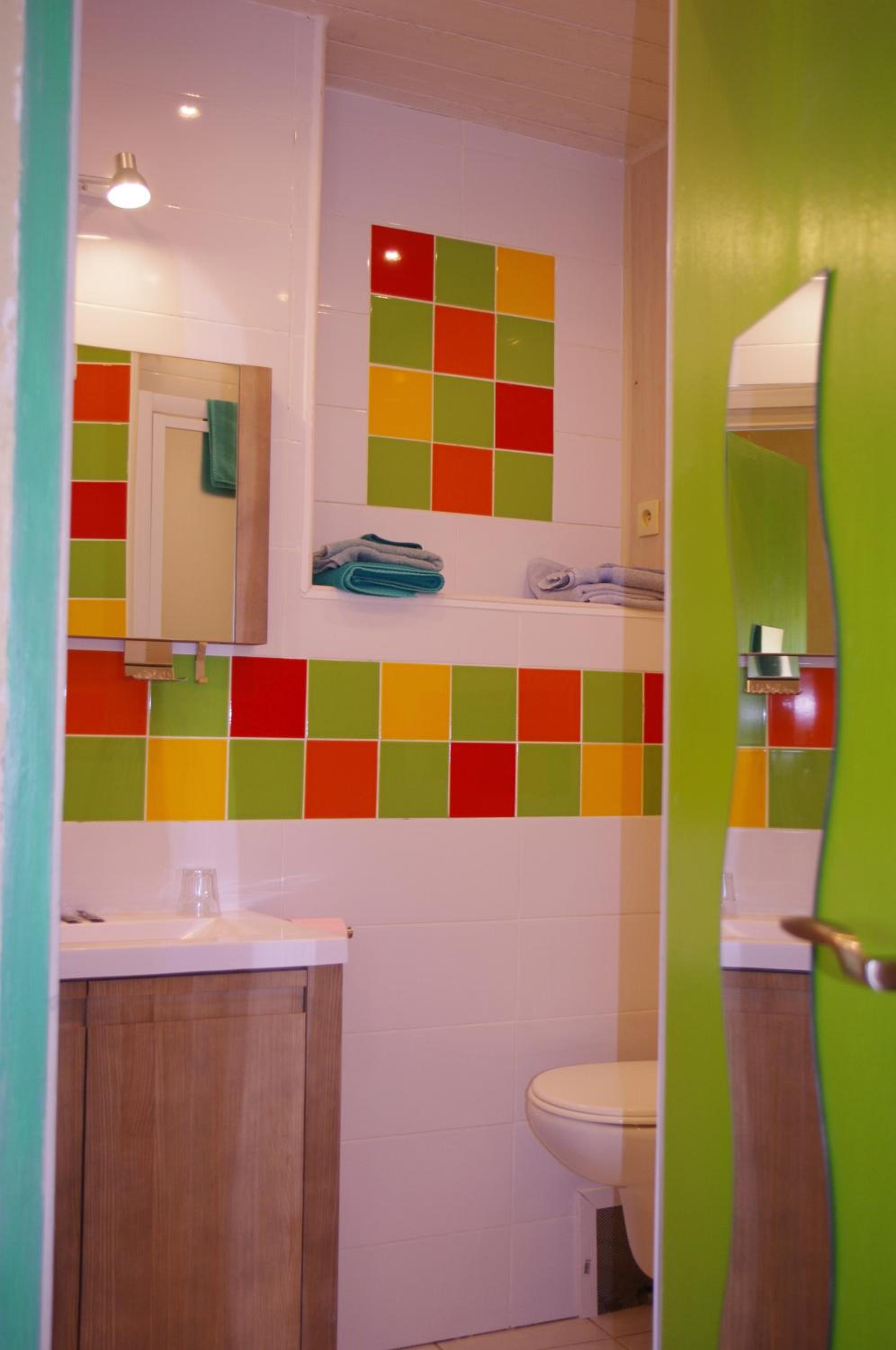 Chambres d'Hotes La Grange au Negre