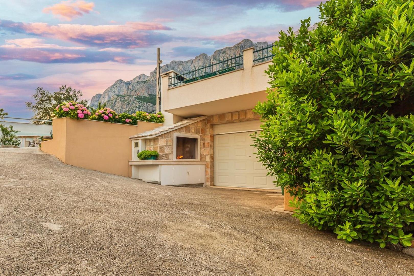 Hotel Villa Anima in Makarska, private pool - Image 1