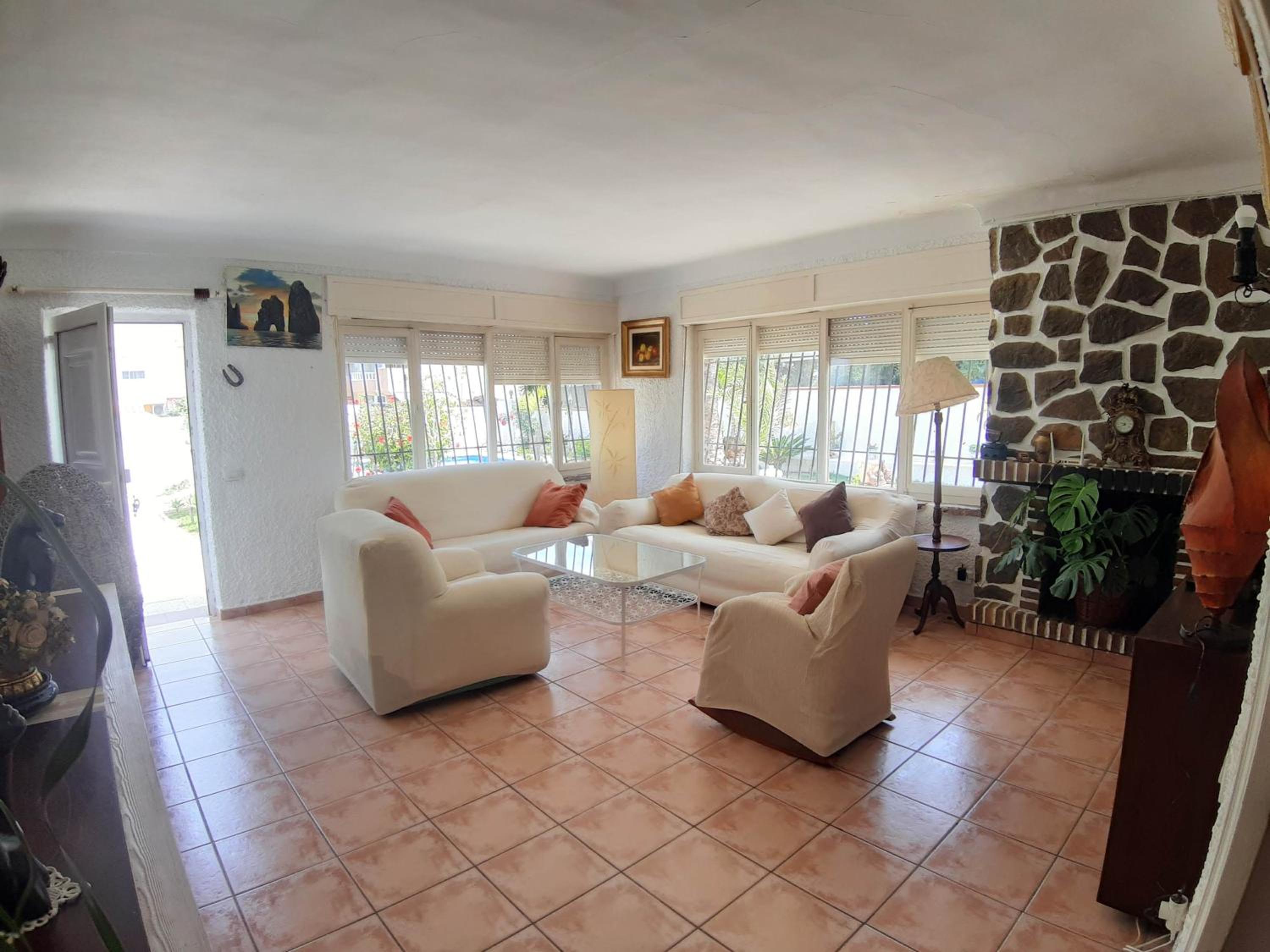 Chalet Miraflores
