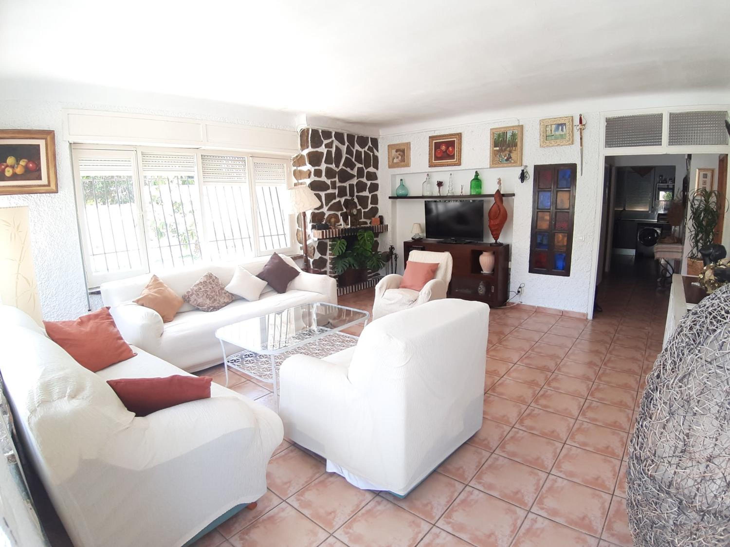 Chalet Miraflores