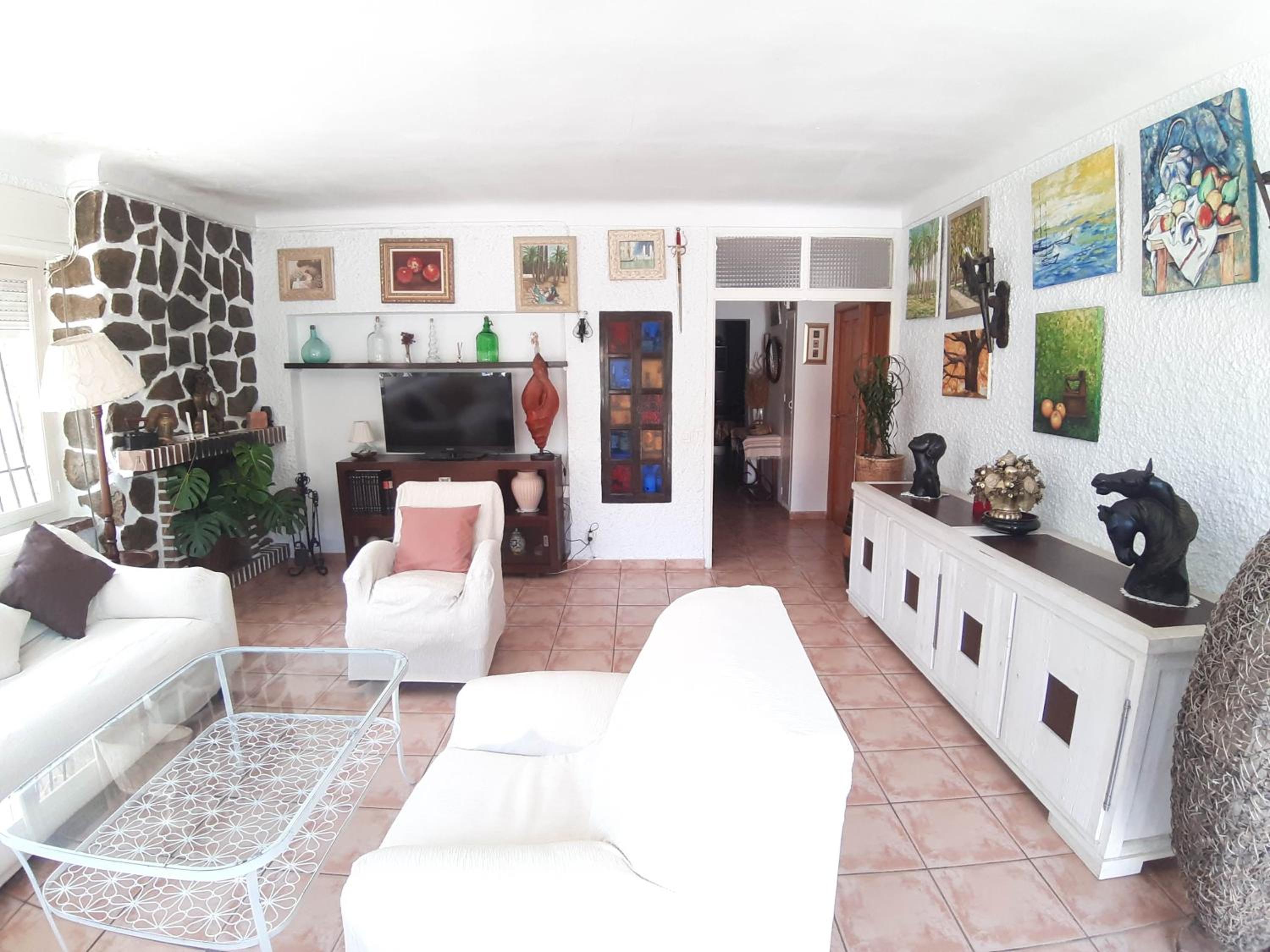 Chalet Miraflores