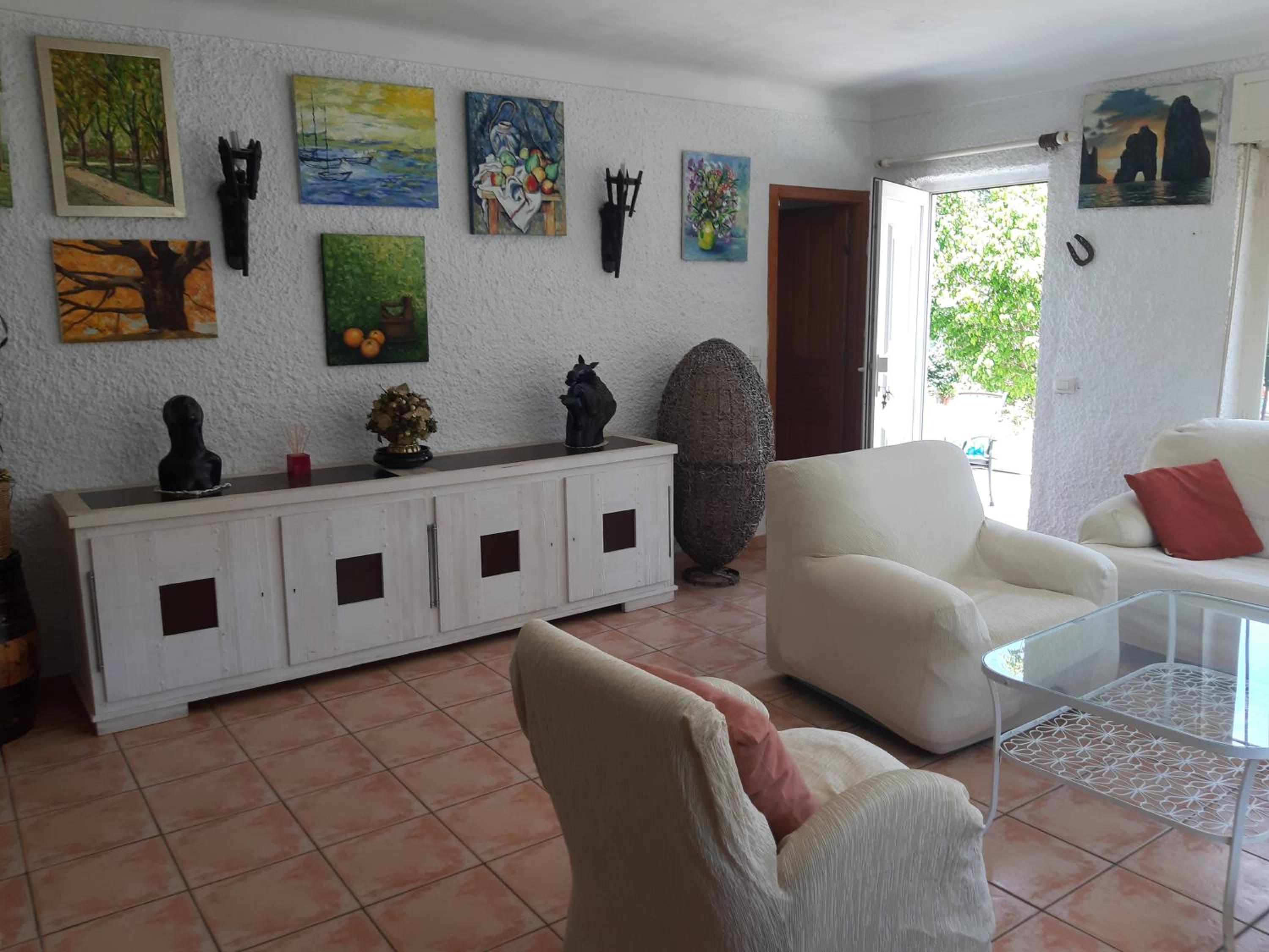 Chalet Miraflores