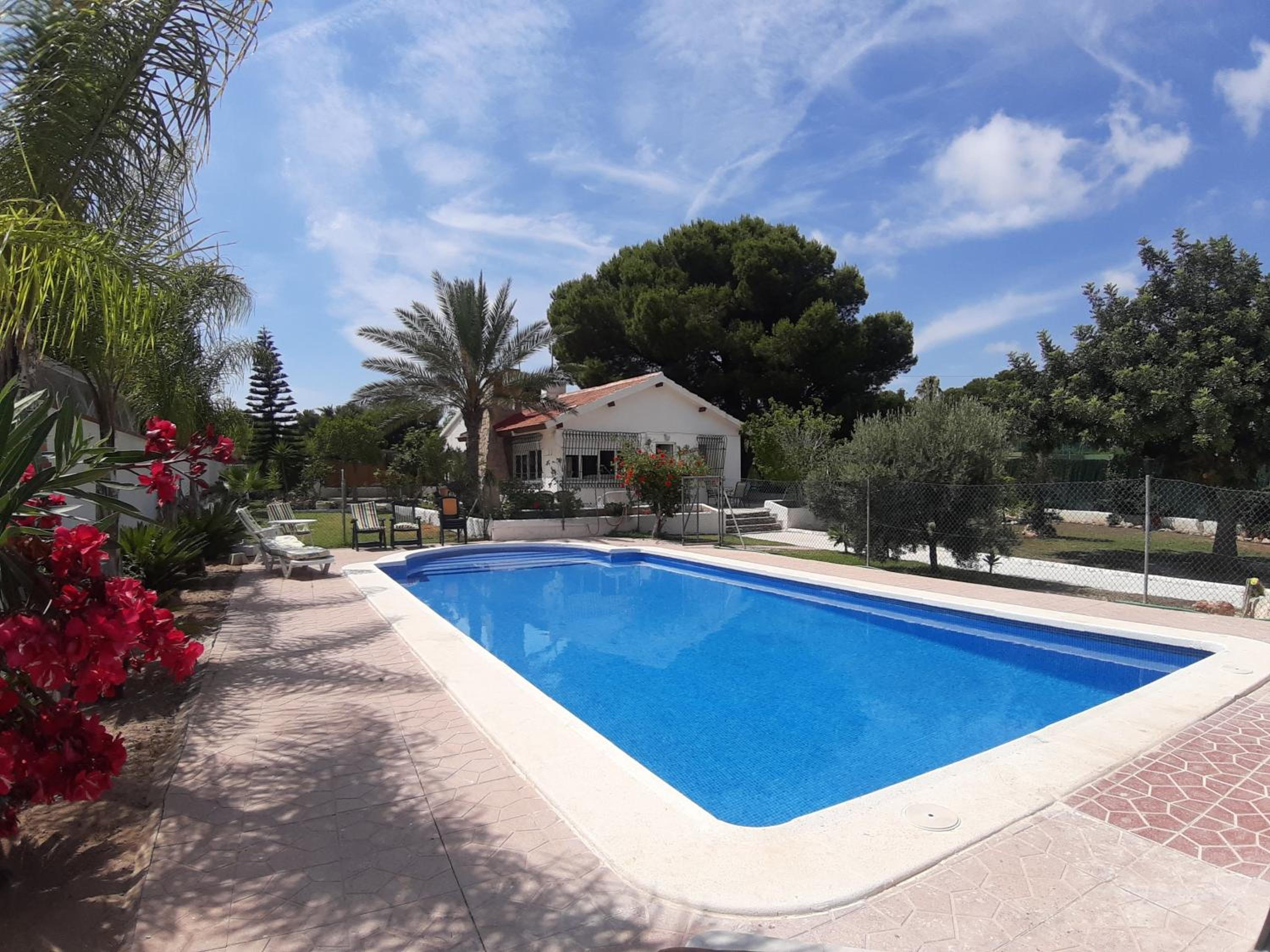 Chalet Miraflores