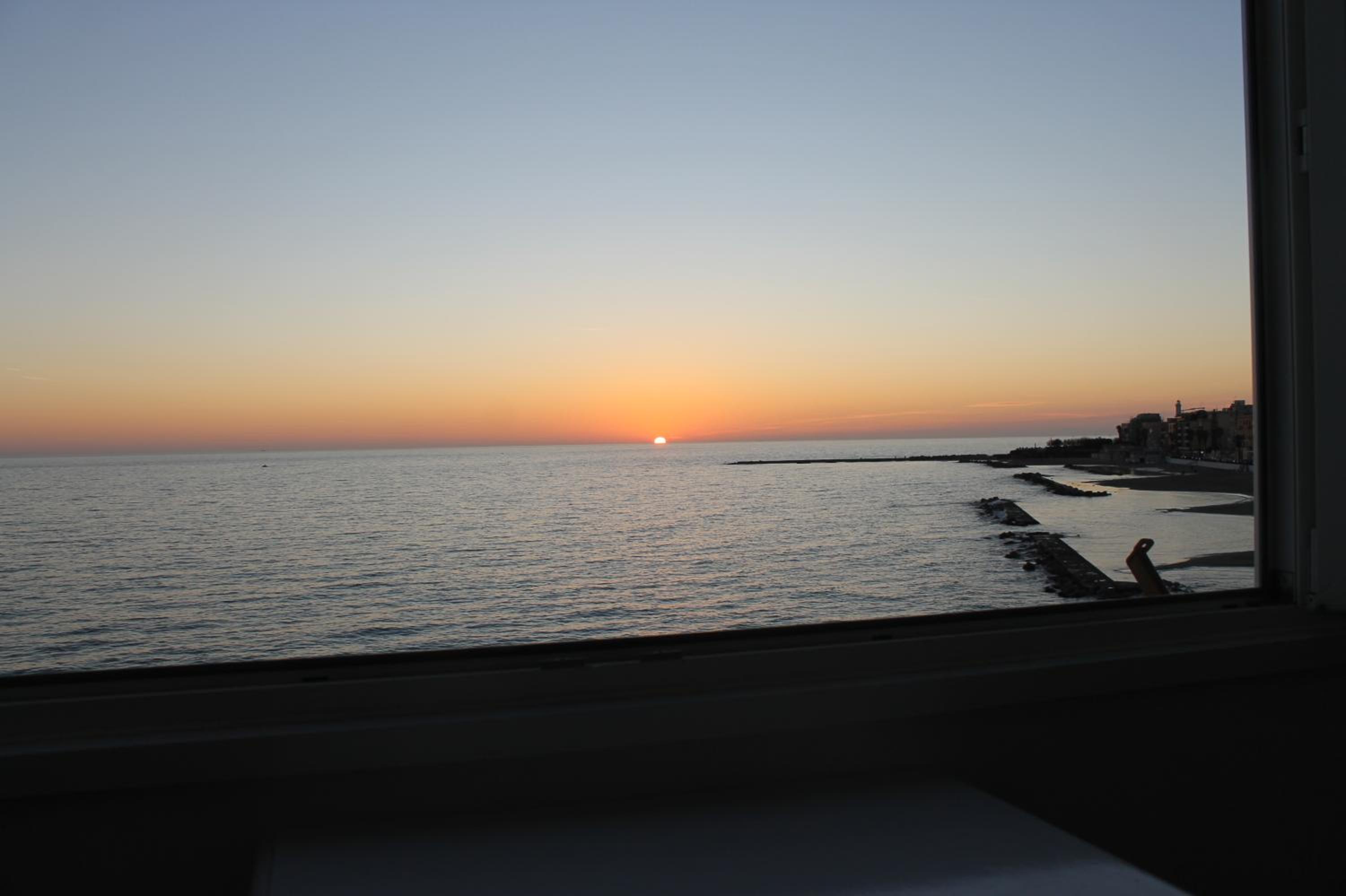 Attico Il Gabbiano (Centralissimo Porto di Anzio) view 5