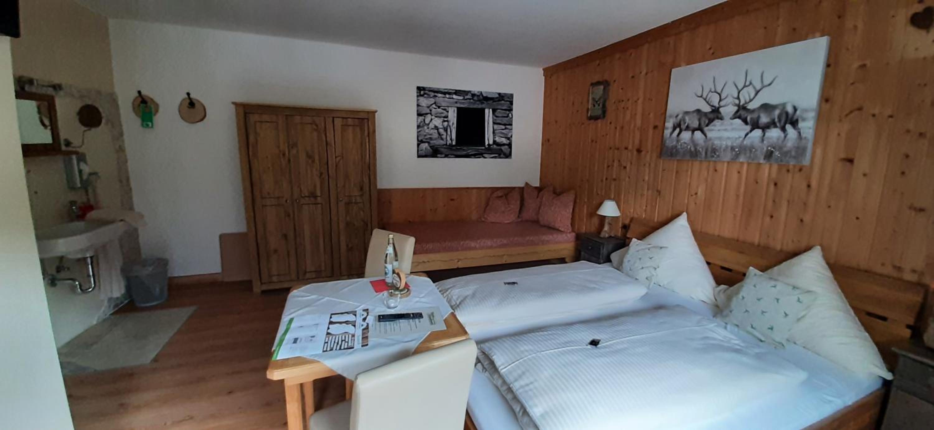 Alpenappartements Schwalbennestl