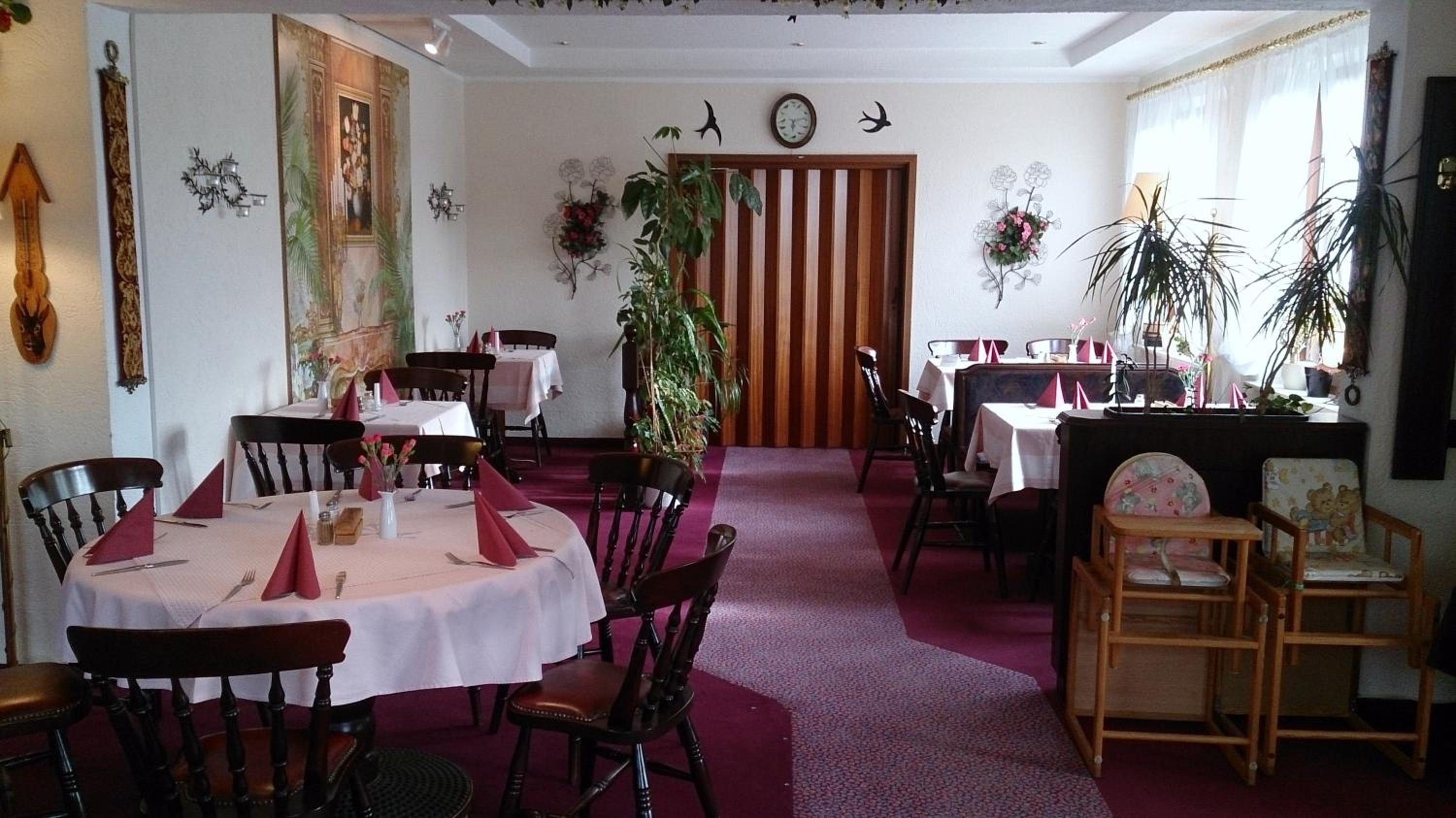 Hotelpension Schwalbennest