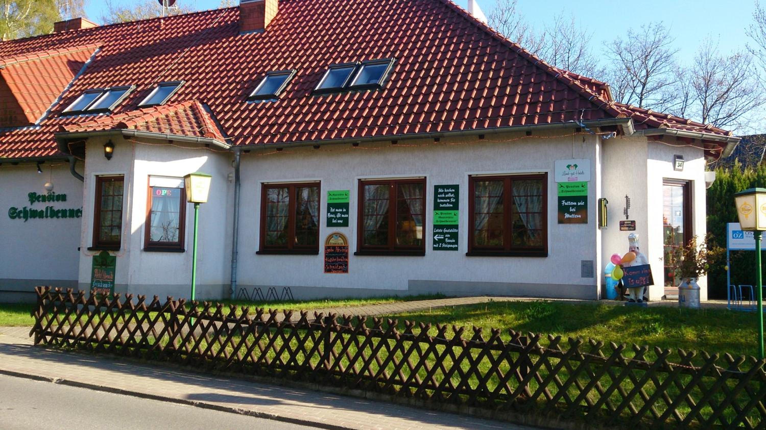 Hotelpension Schwalbennest