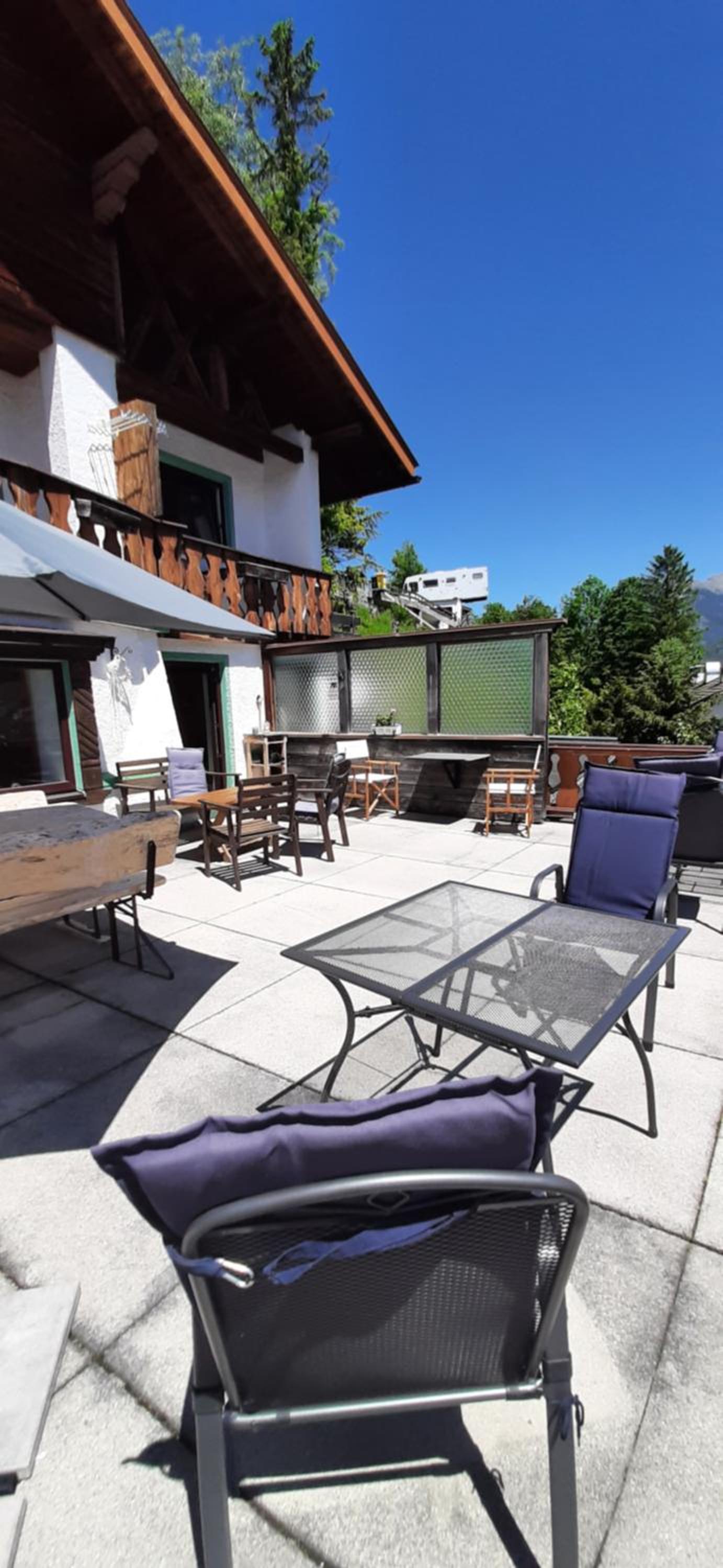 Alpenappartements Schwalbennestl