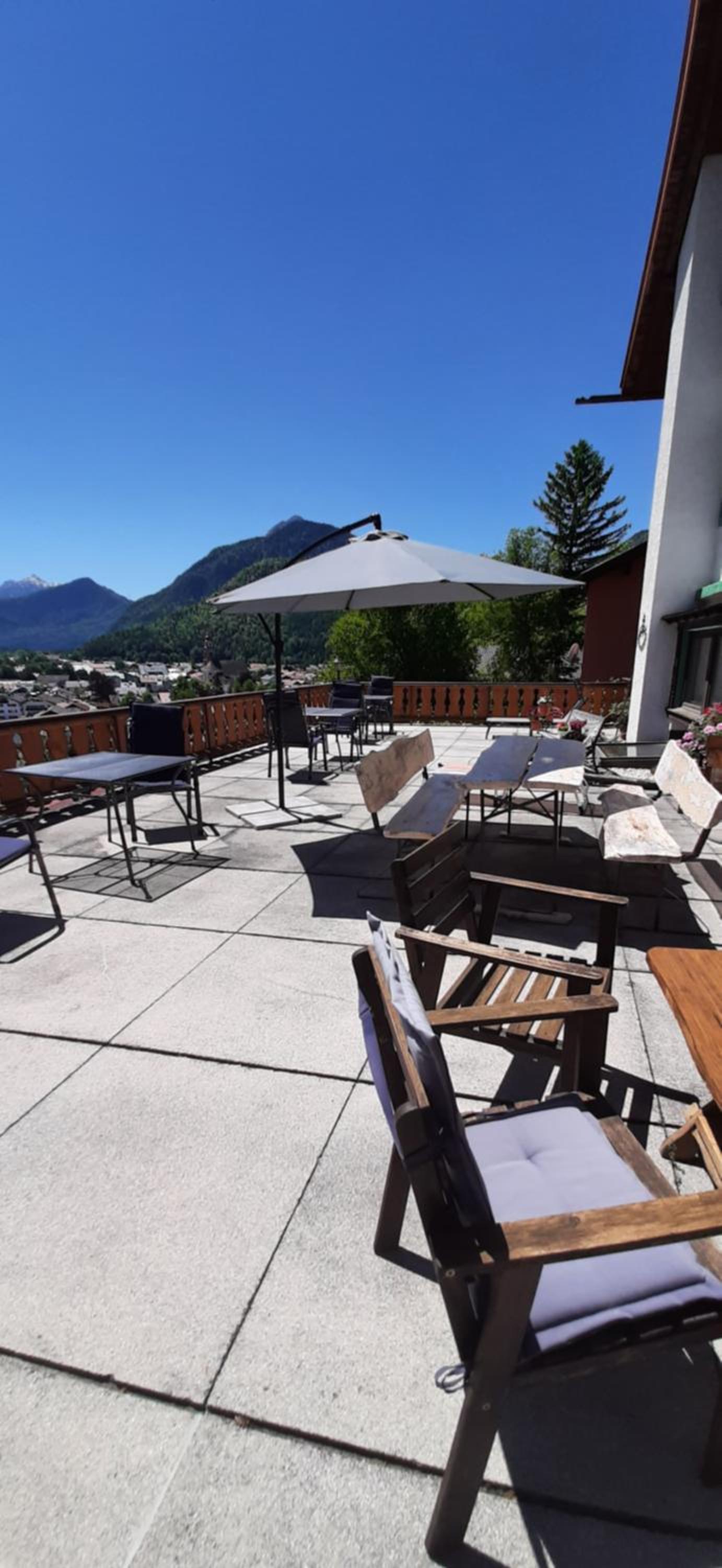 Alpenappartements Schwalbennestl