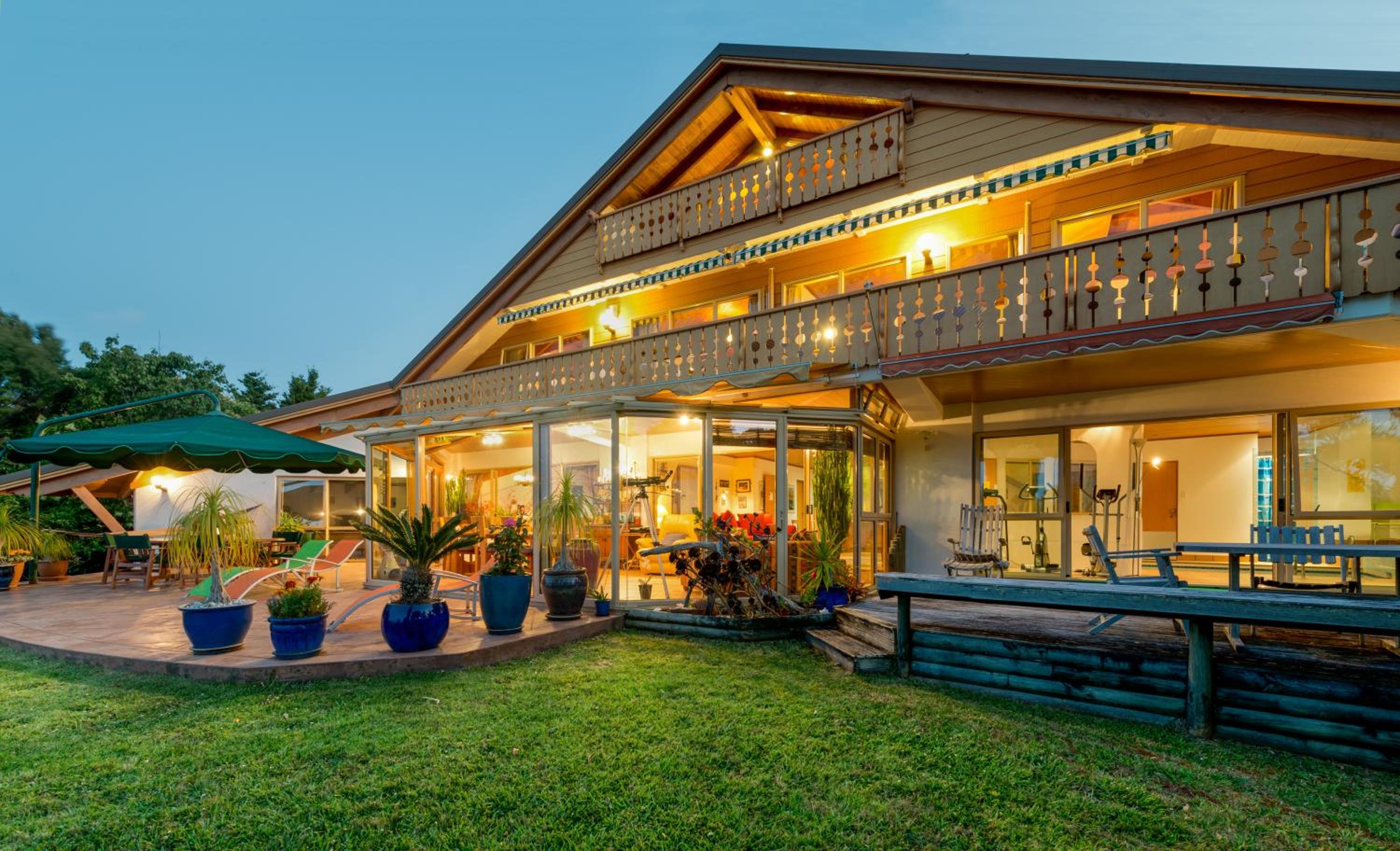 Chalet Romantica