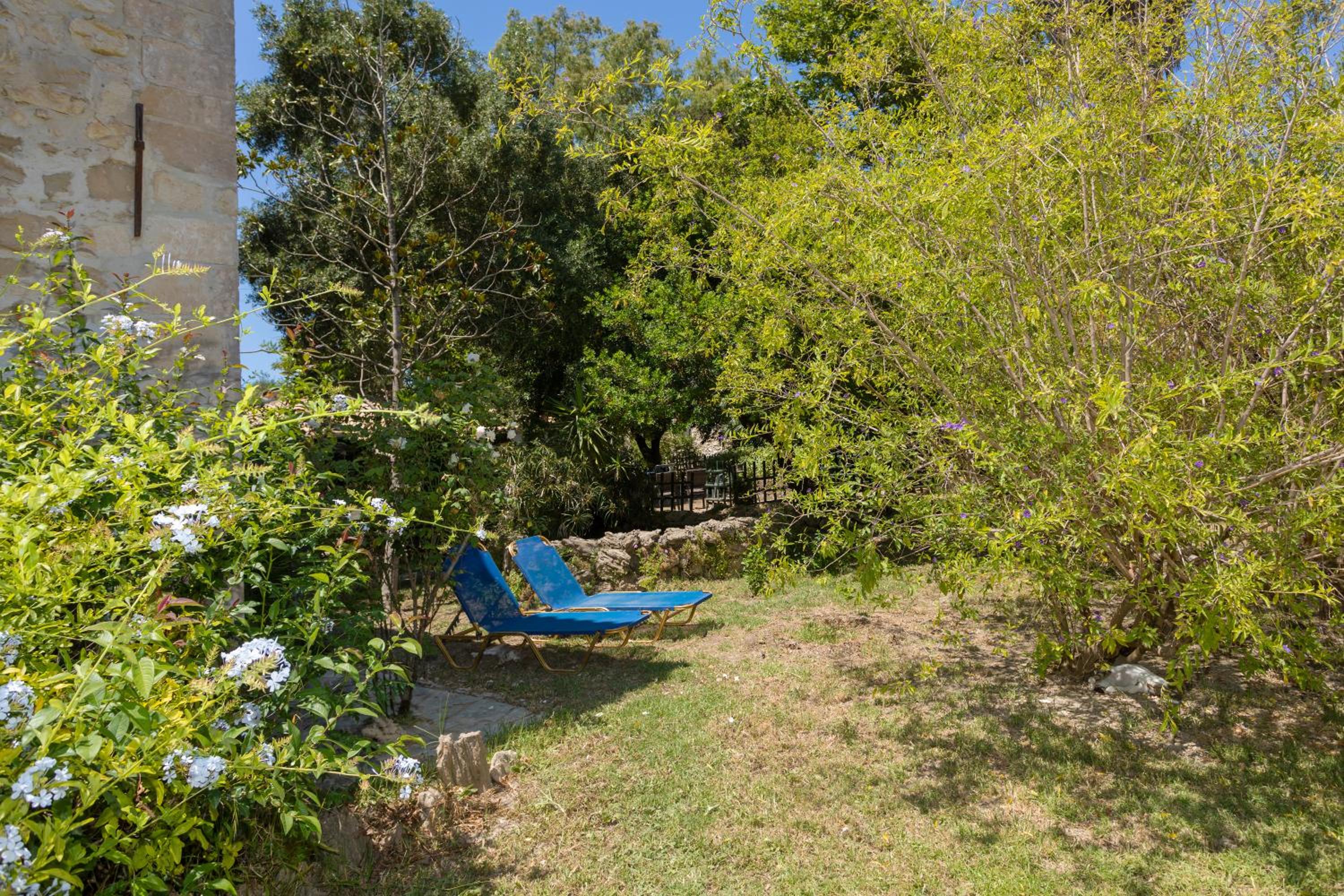Jianni's Villa - Stone Villa in the Greenery!!