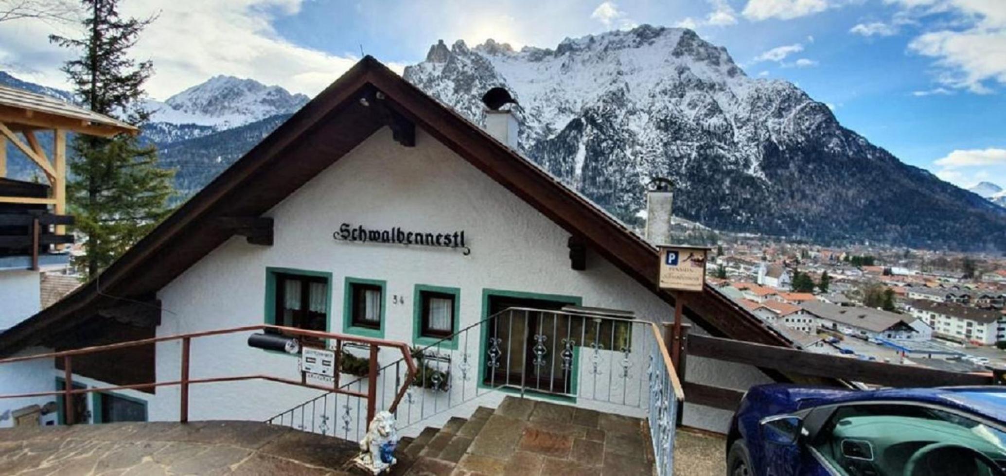 Alpenappartements Schwalbennestl