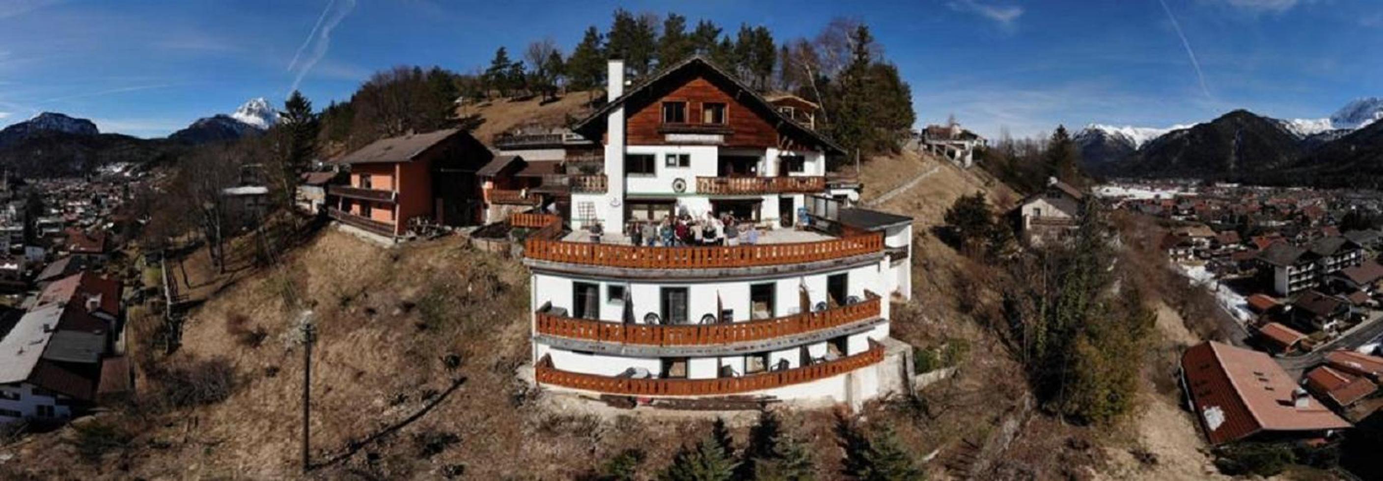 Alpenappartements Schwalbennestl