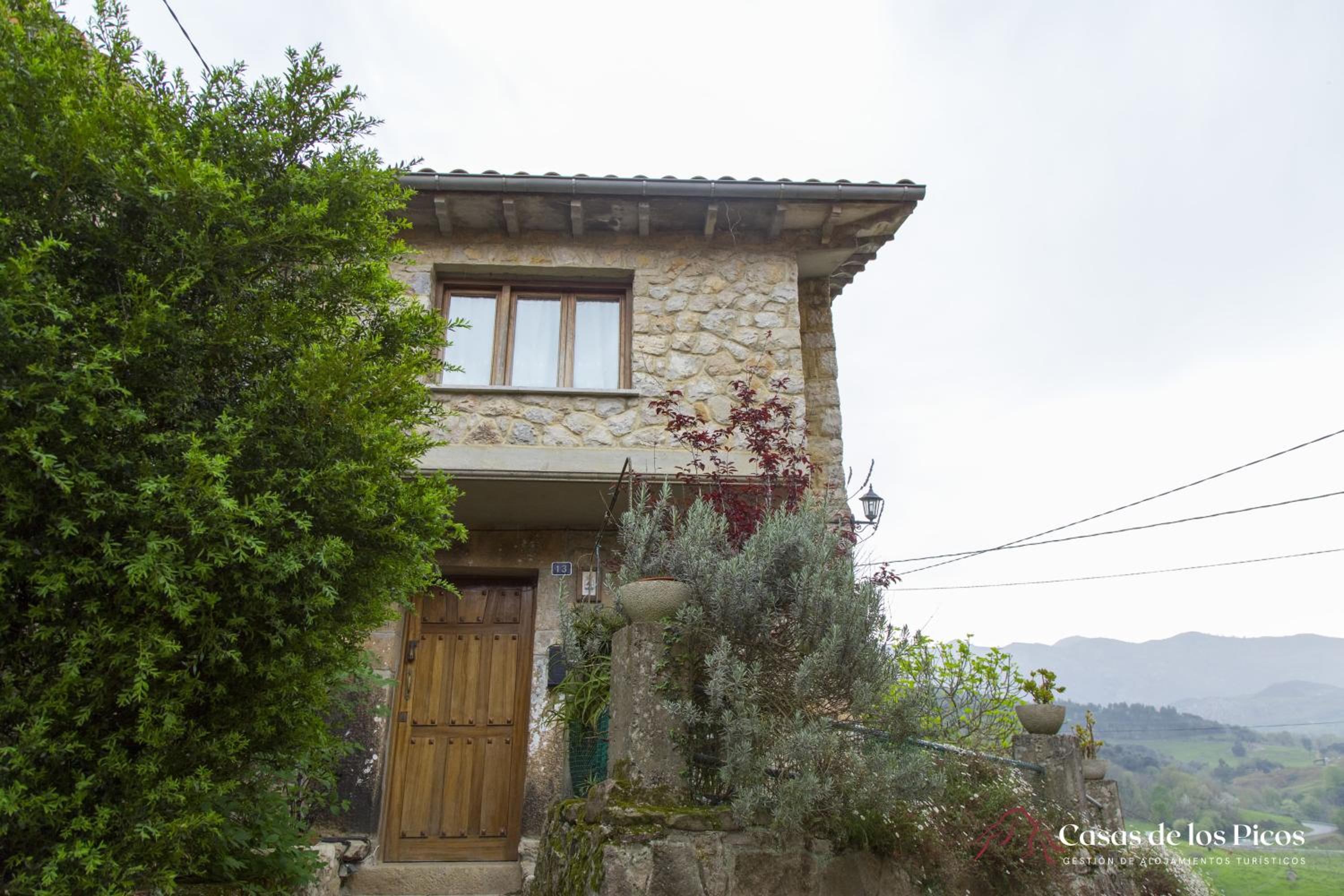 Vivienda Vacacional La Escribana - Casas de los Picos
