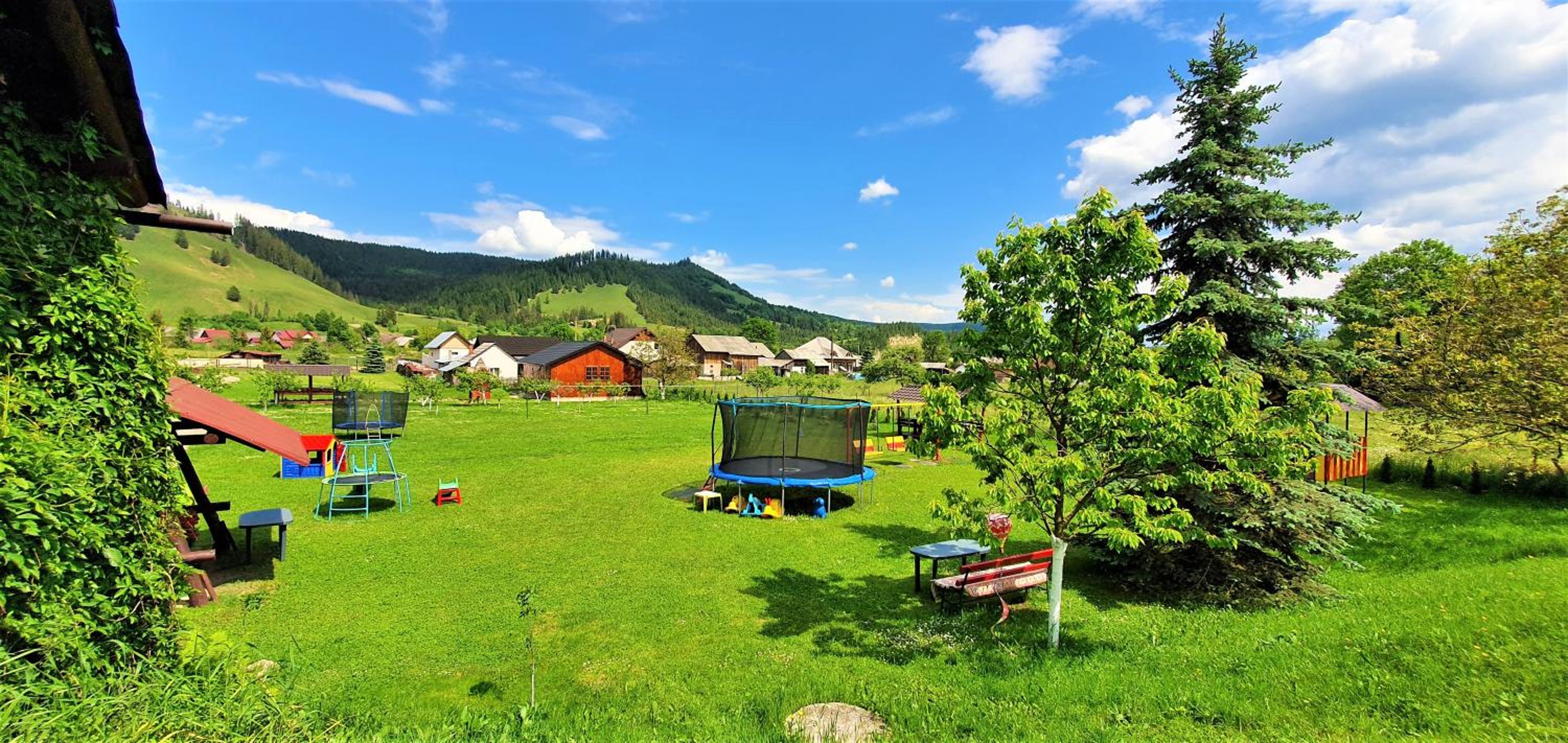 Bukovina Blue view 4