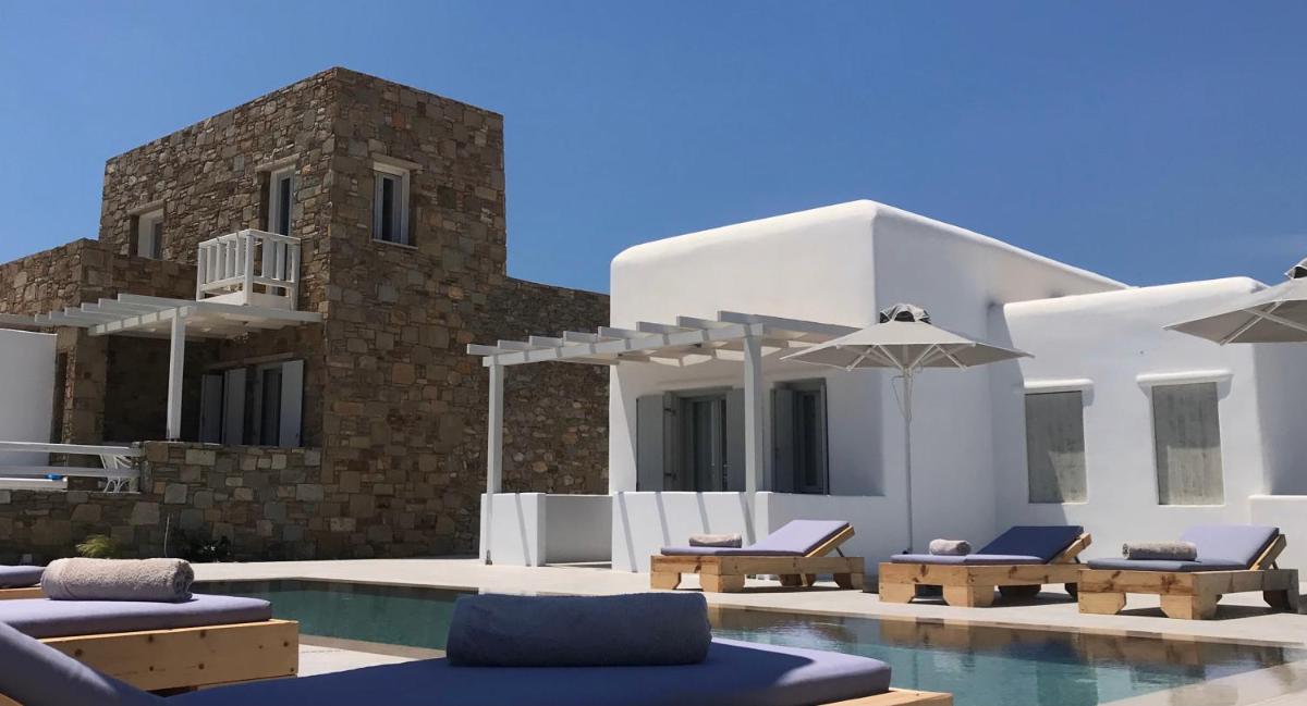 Hotel Sol Mykonos Studios - Image 1