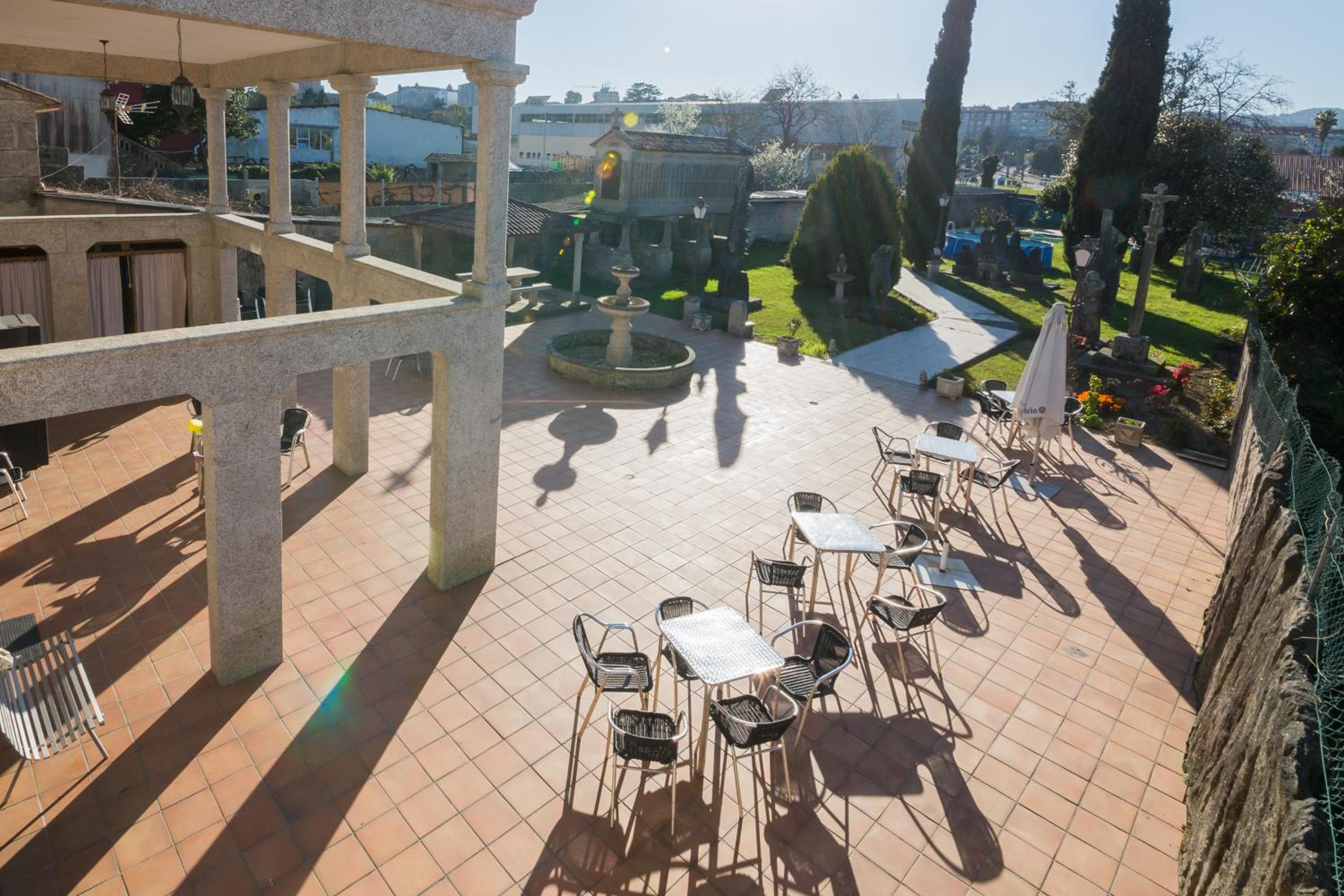 Albergue Villa San Clemente