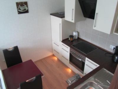 Komfortappartement Robbe