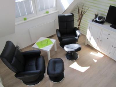 Komfortappartement Robbe