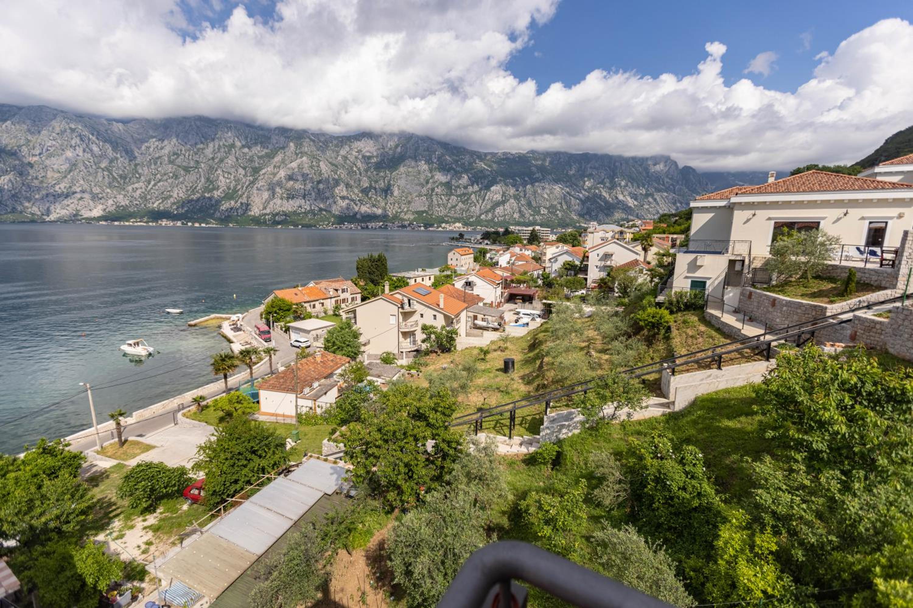 Vila Verica view 4