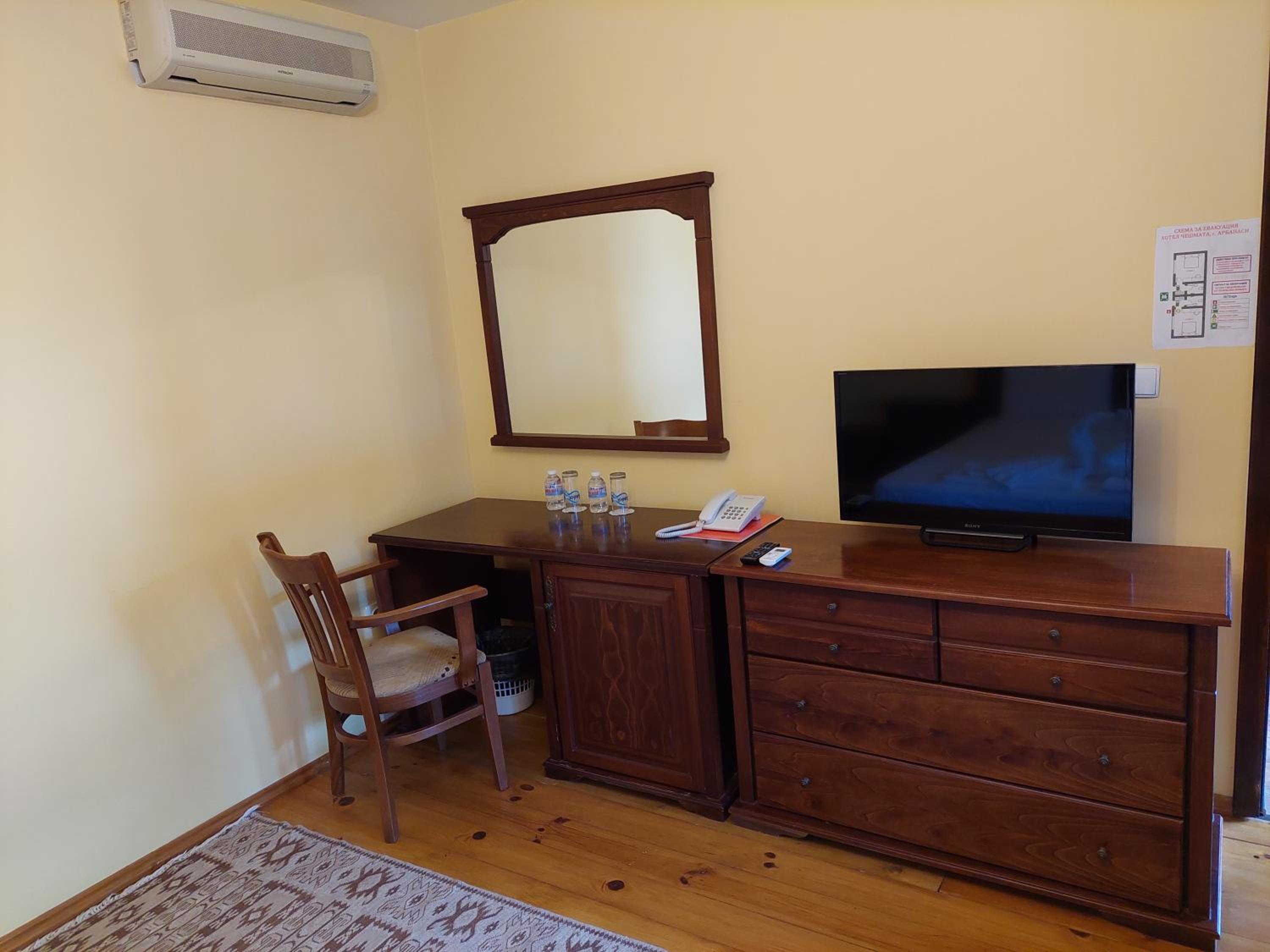 Guest Rooms Cheshmata