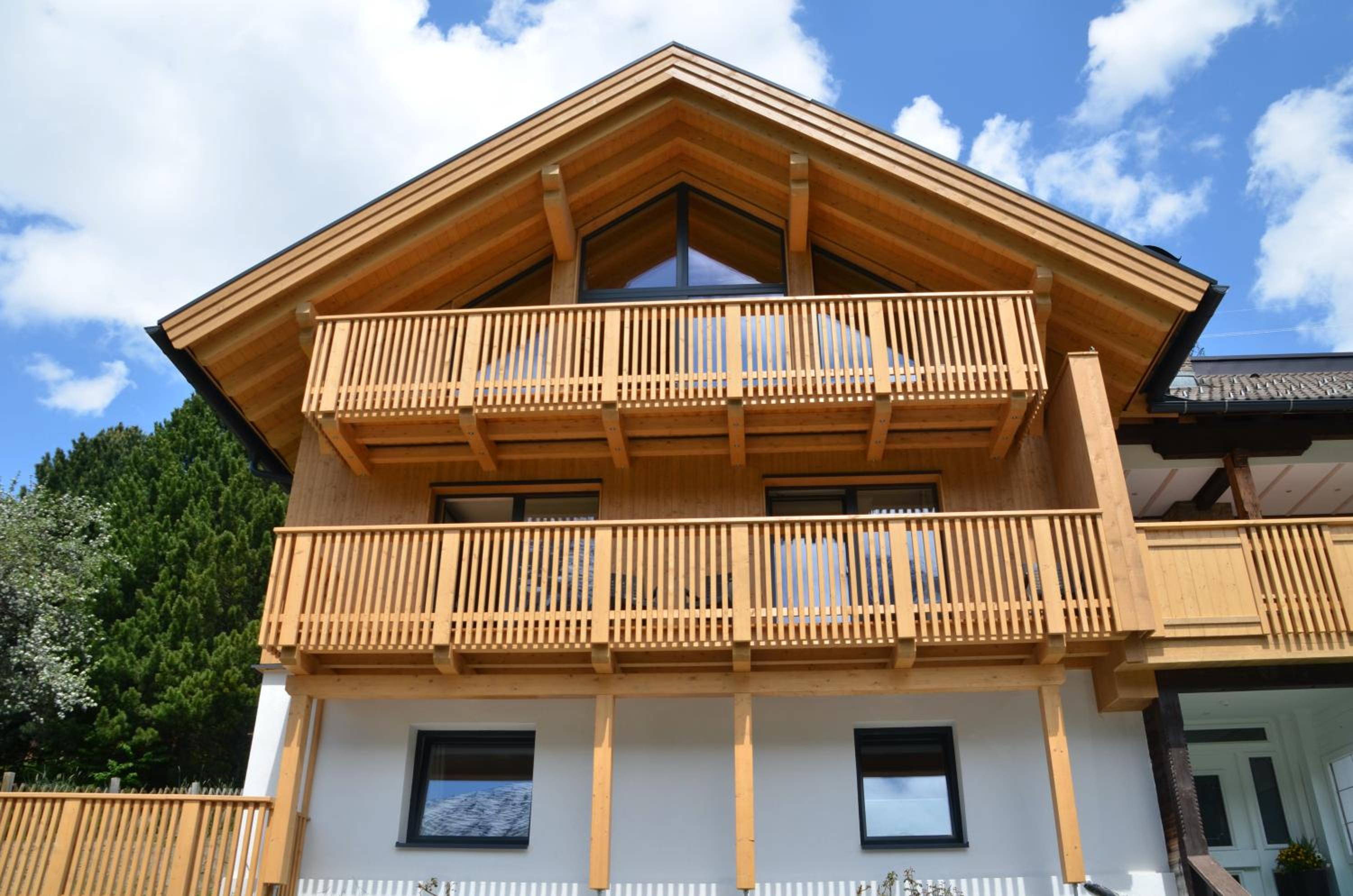 Haus Nick, Appartementhaus view 4