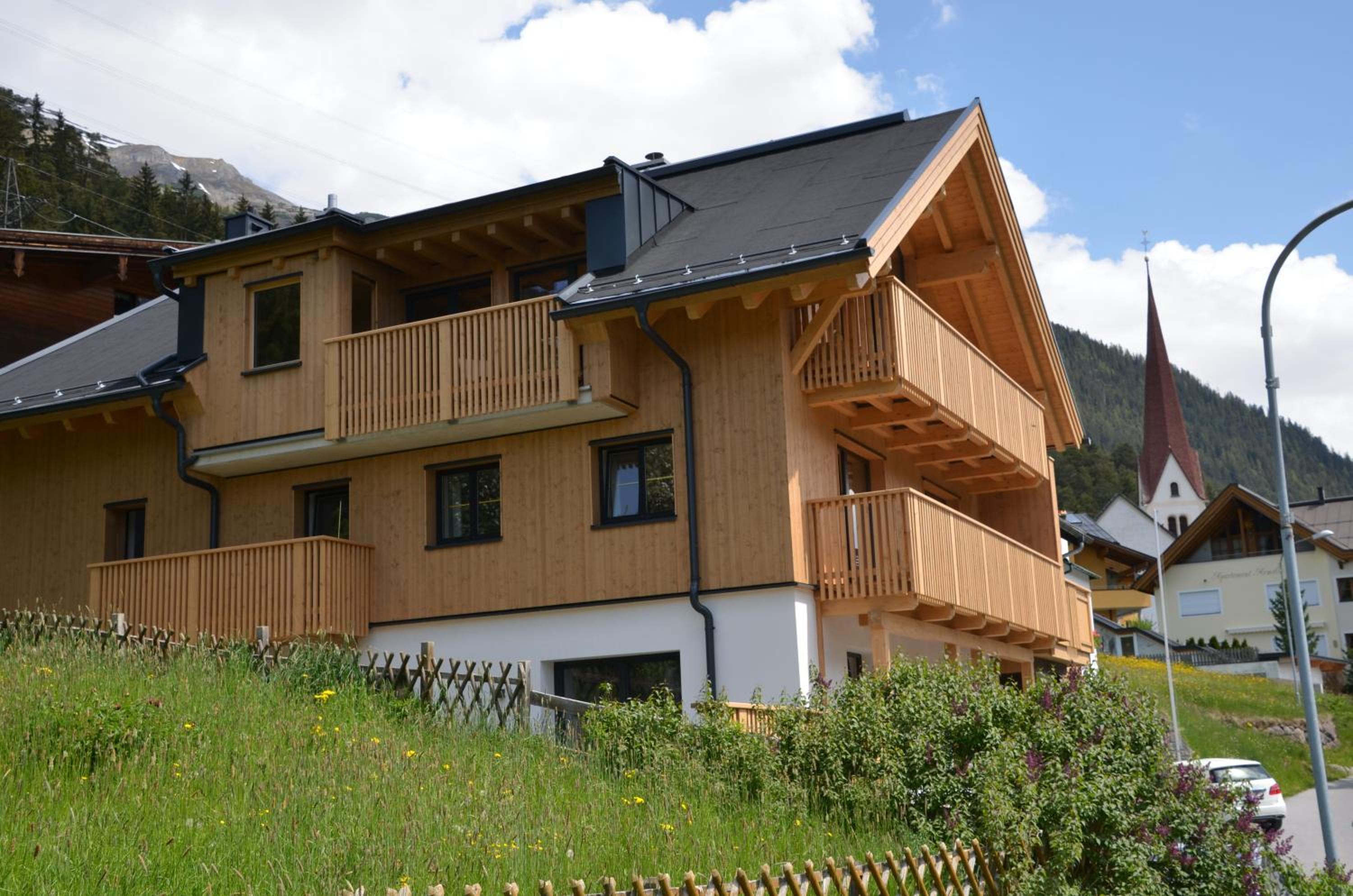 Haus Nick, Appartementhaus view 3