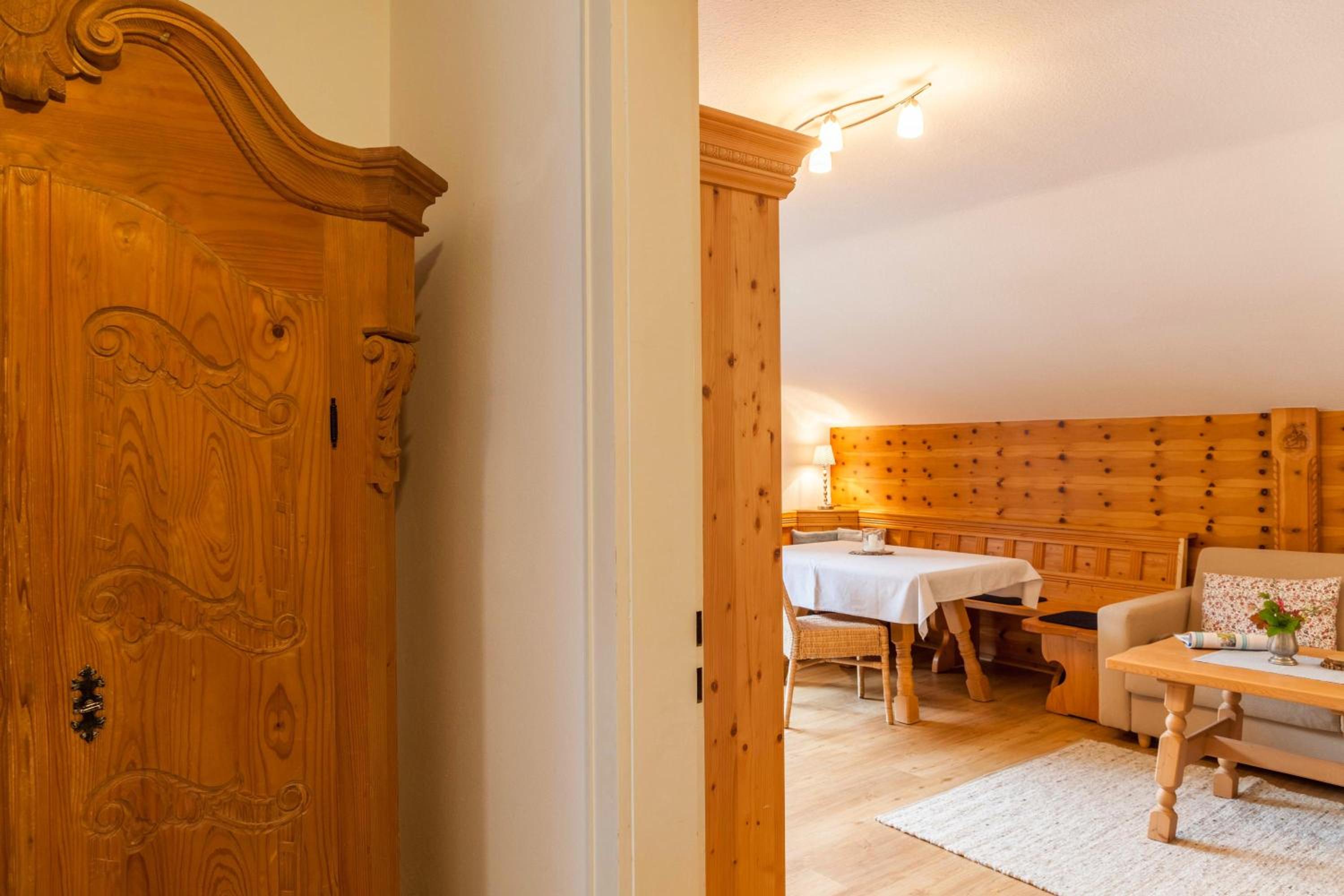 Ferienwohnung Wank