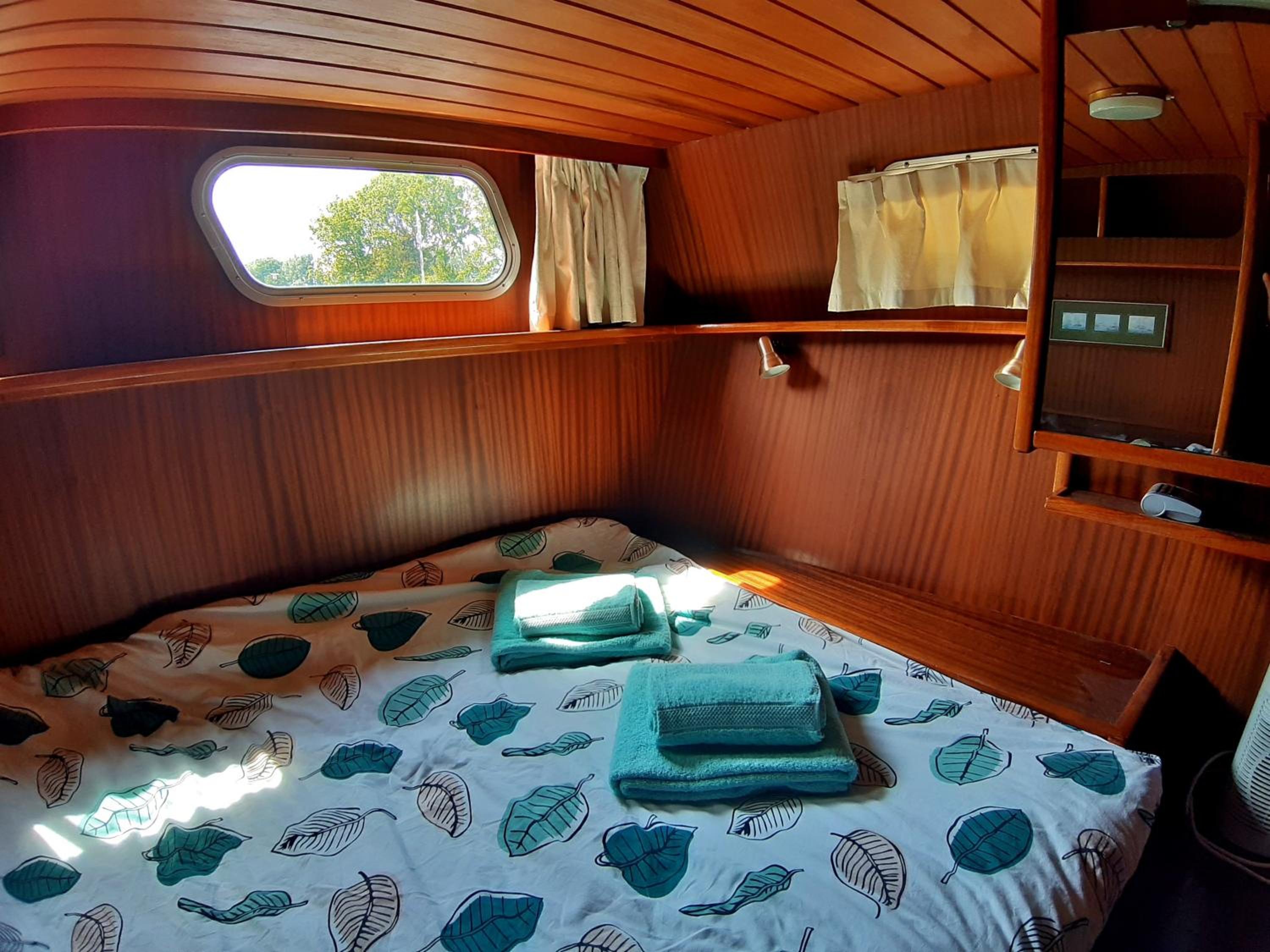 Motor Yacht Amstelle